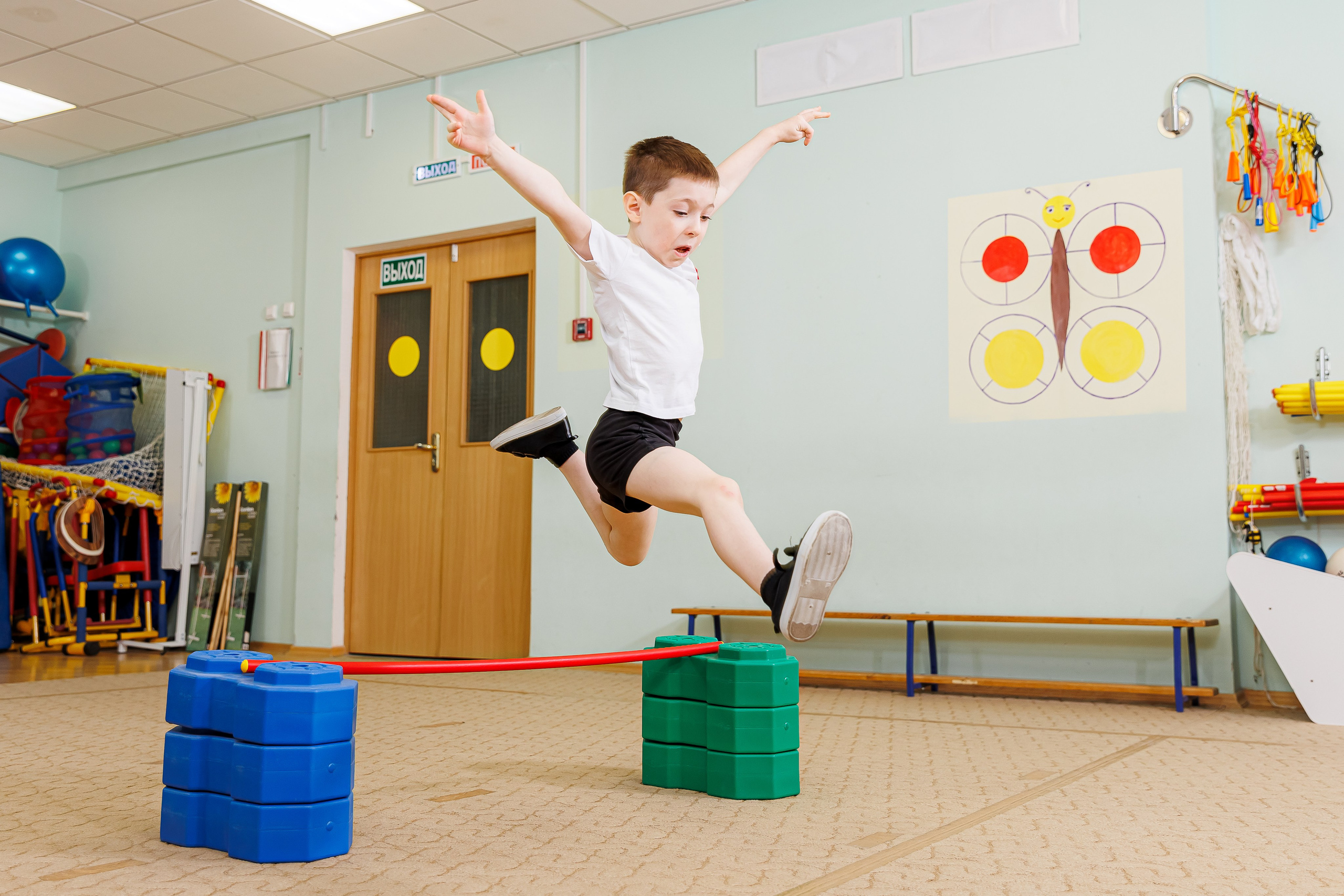 День в саду. Семейный и детский фотограф Комина Елена, Власиха, Одинцово