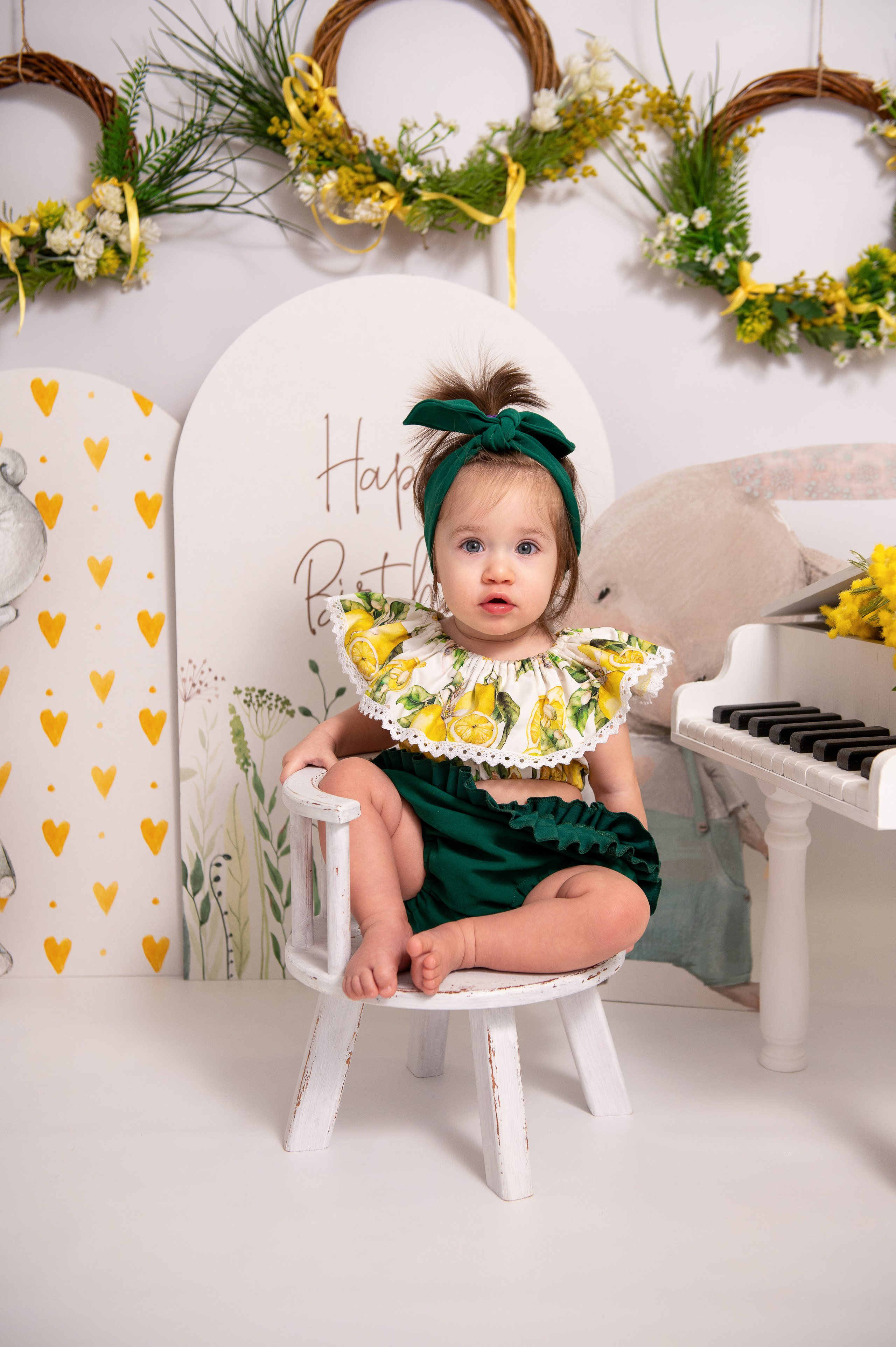 Годовасия. Детский фотограф Магадан