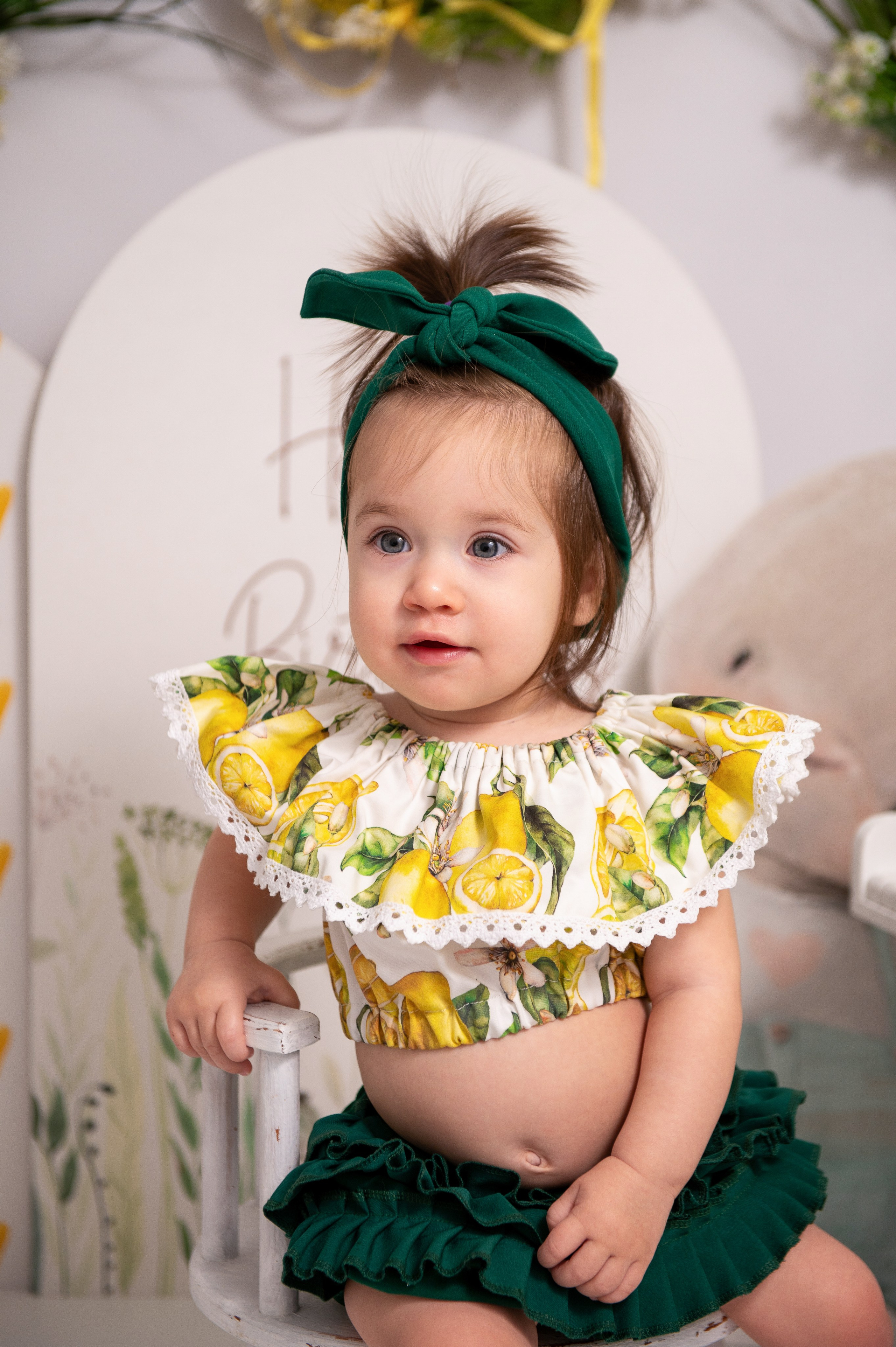 Годовасия. Детский фотограф Магадан