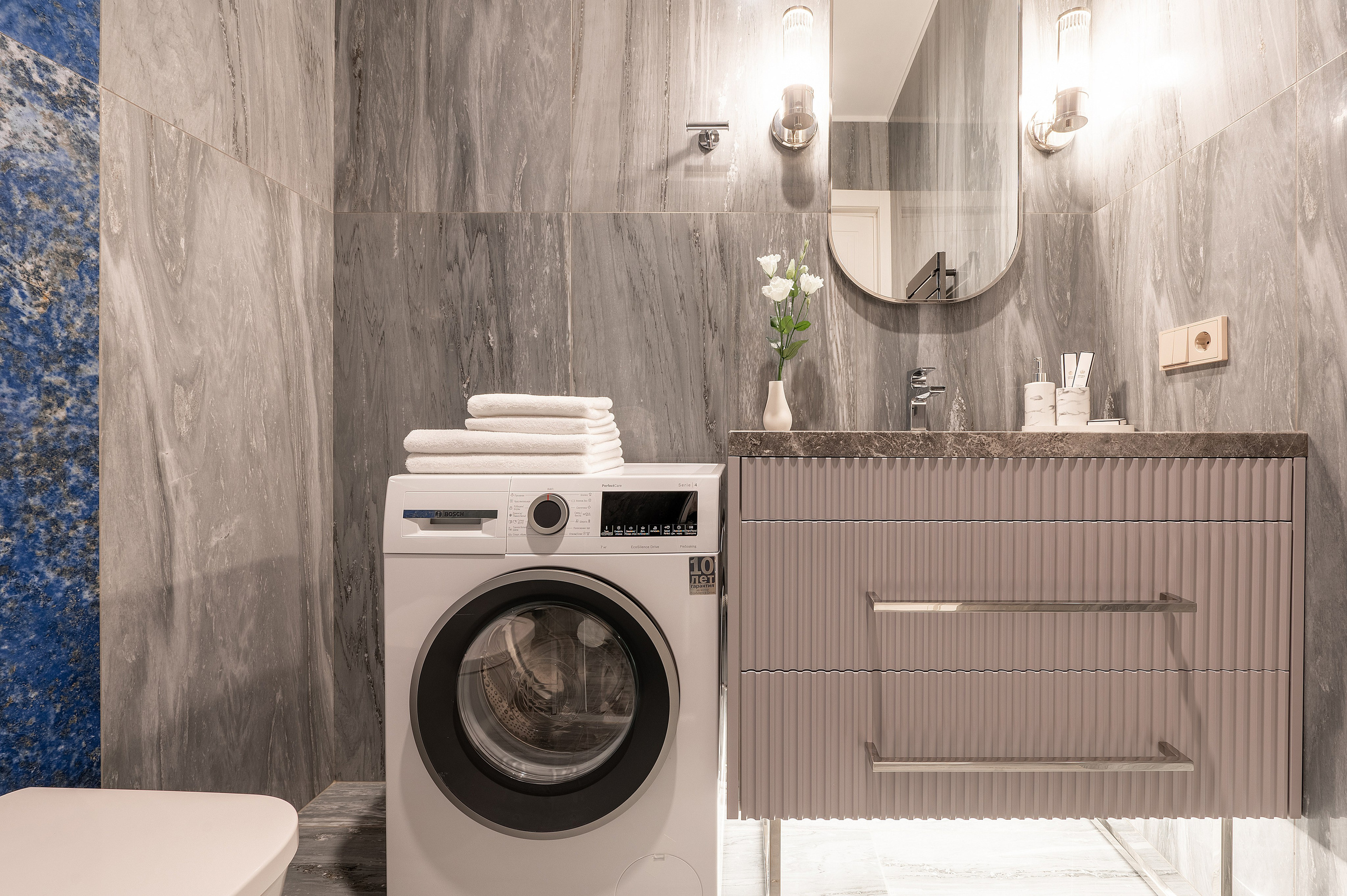 Апартамент в классическом стиле. Интерьерный фотограф в Сочи Элина Габриелян