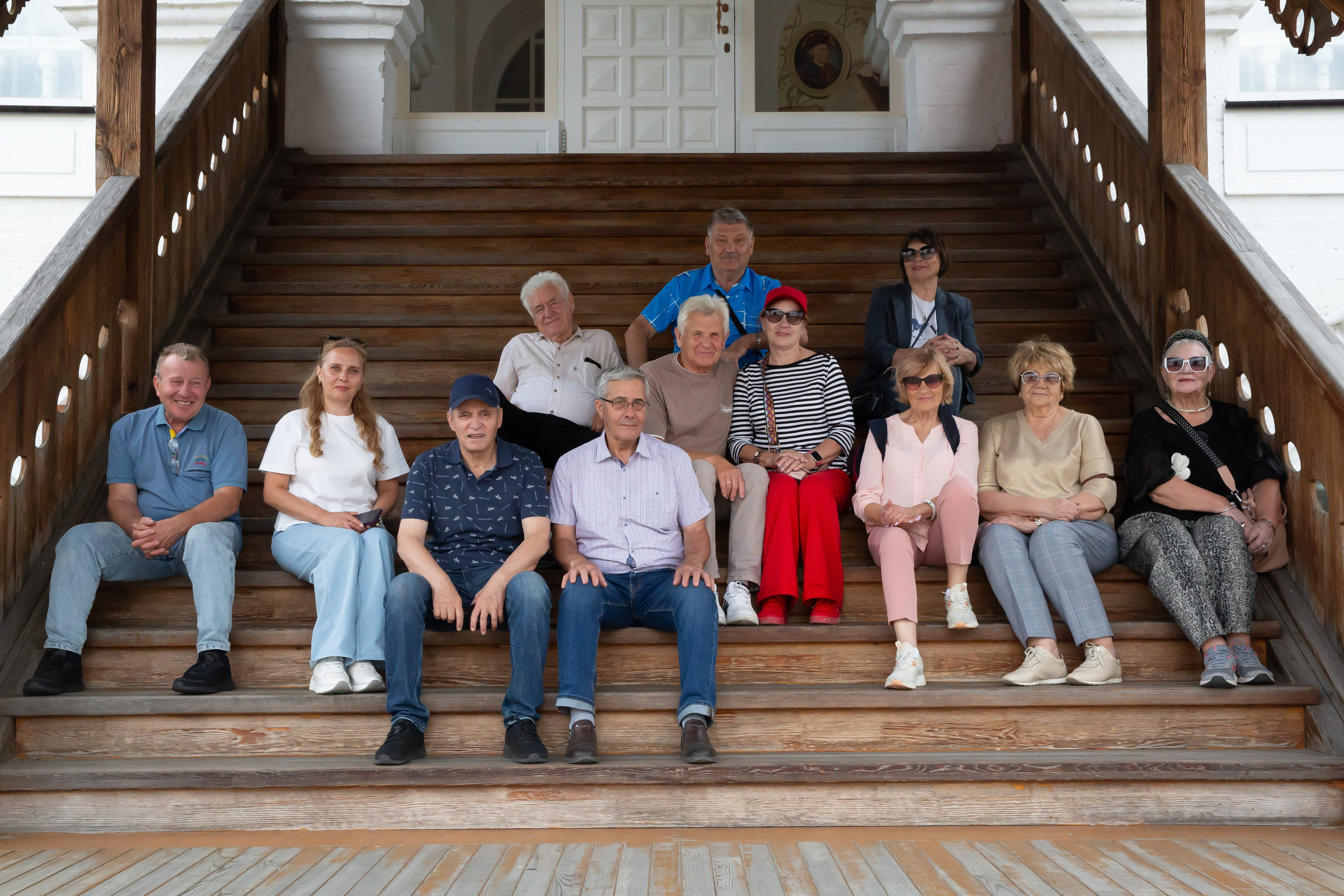 Ветераны спорта Тюменской области. Мой фотомир