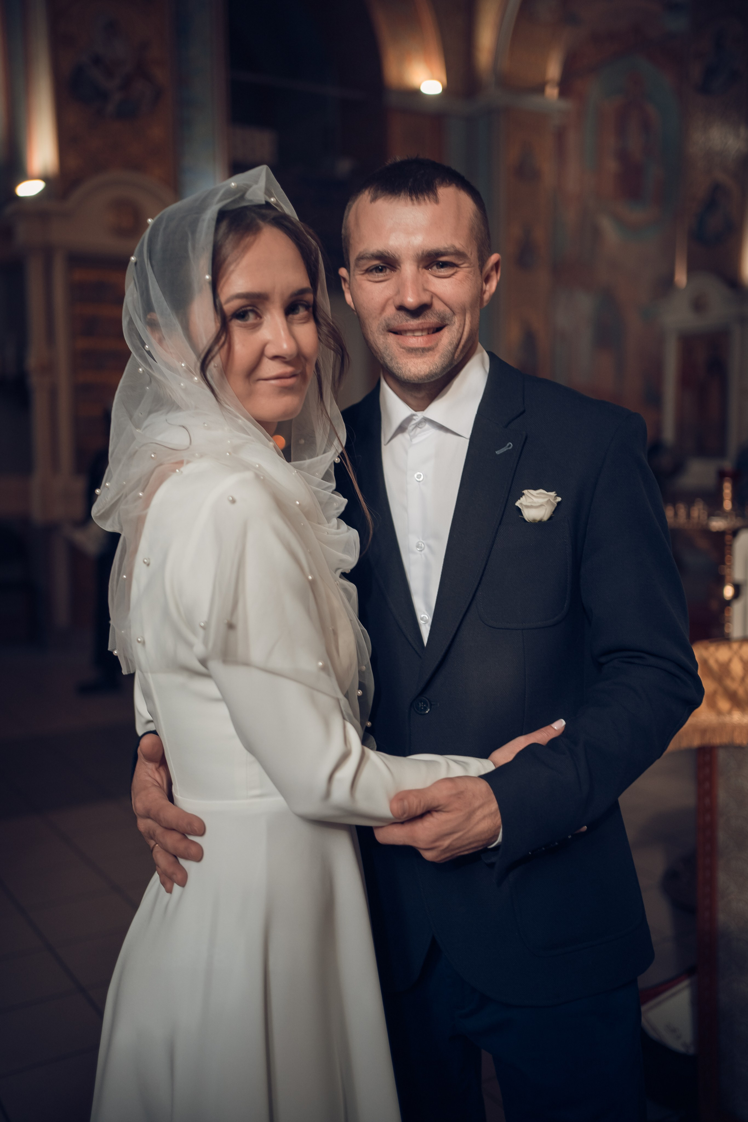 Венчание. Фотограф Ангарск Иркутск Ксения Король