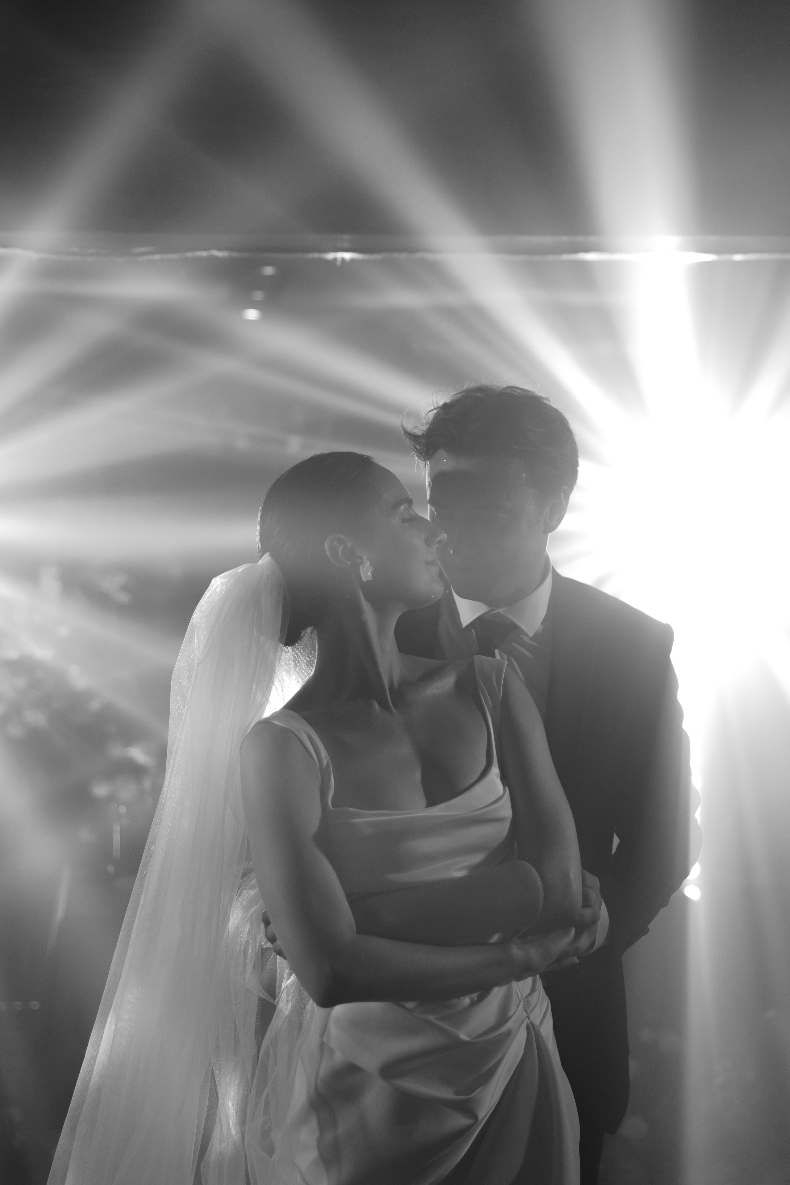 Антон и Наташа. Свадебный фотограф Анна Бабахина