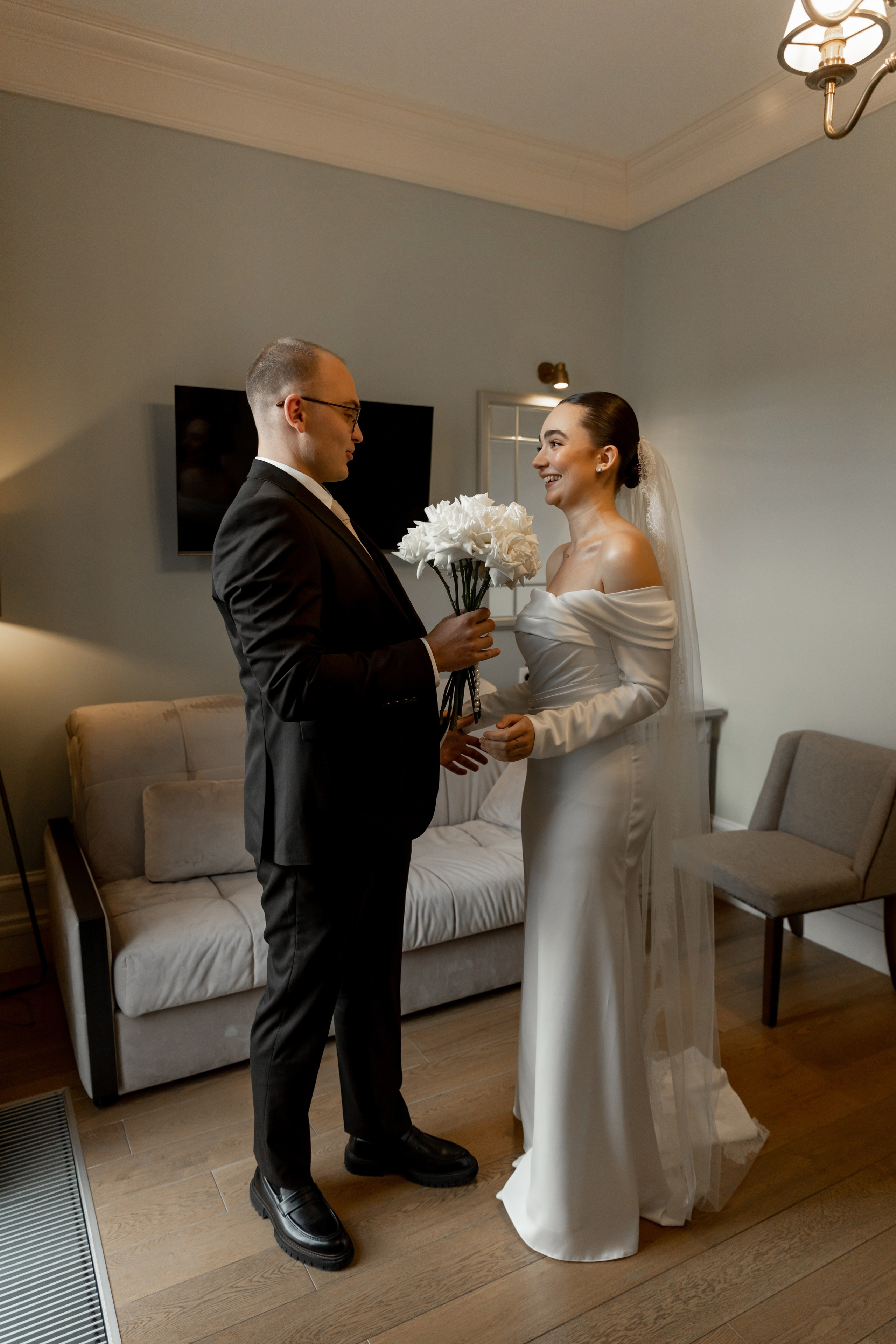 Херсонес. Евгений и Анастасия. Свадебный и семейный фотограф в Крыму и Севастополе Дарья Королева