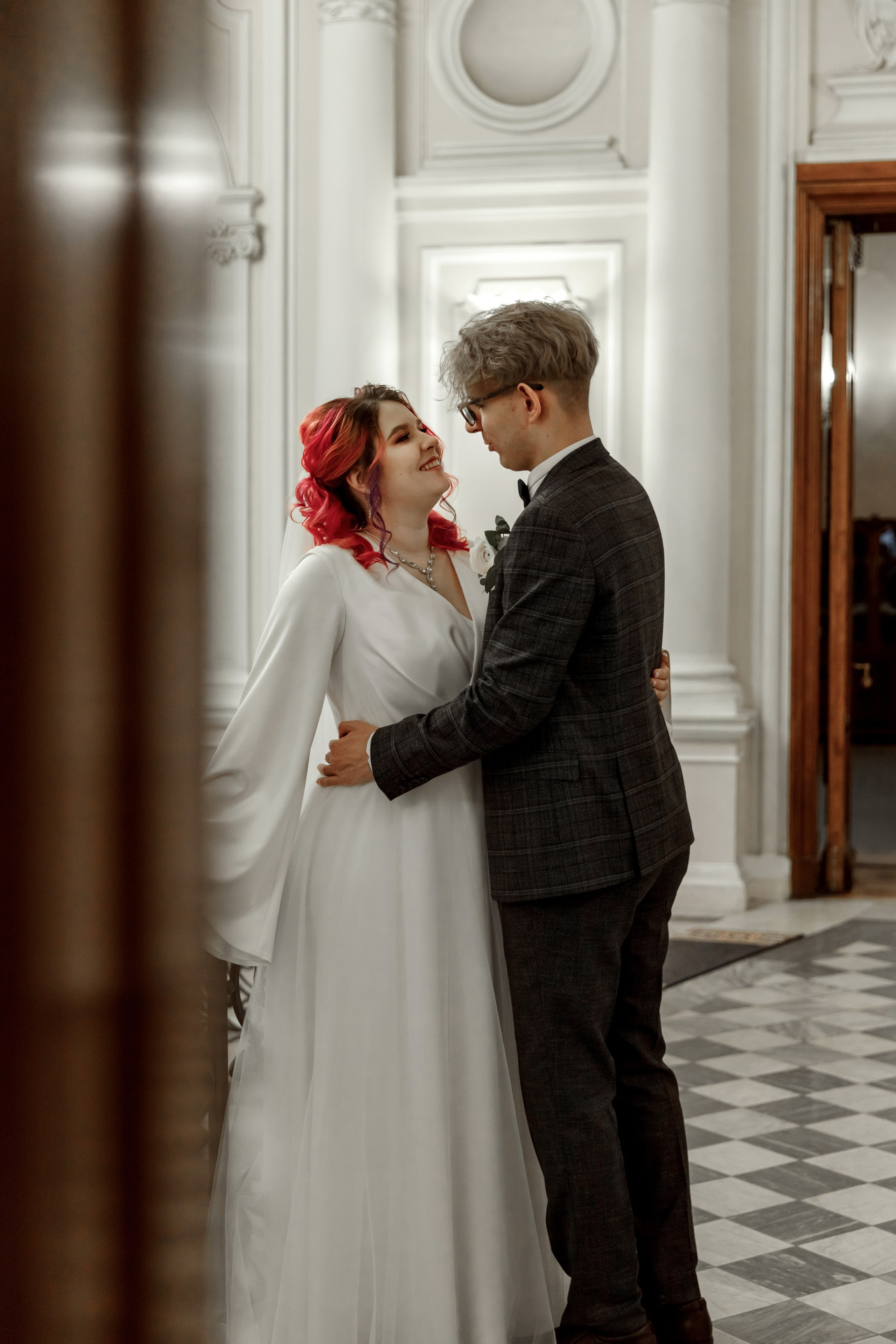 Александр и Ирина. Свадебный фотограф, крещение, венчание СПБ, Белгород Анна Коршунова