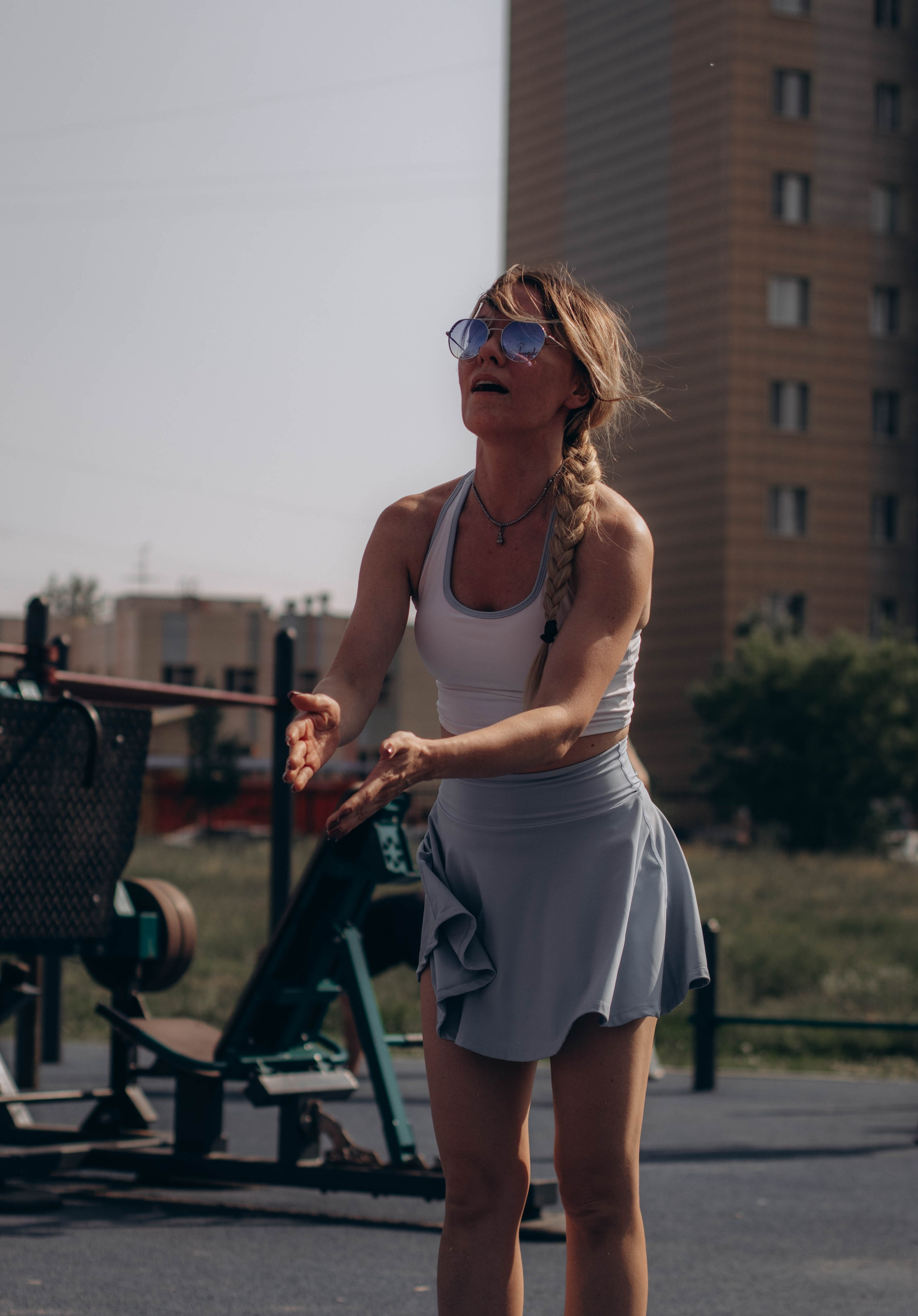 Подготовка участников к Гонке Героев. VLADA KACHANINA. Беговой фотограф видеограф