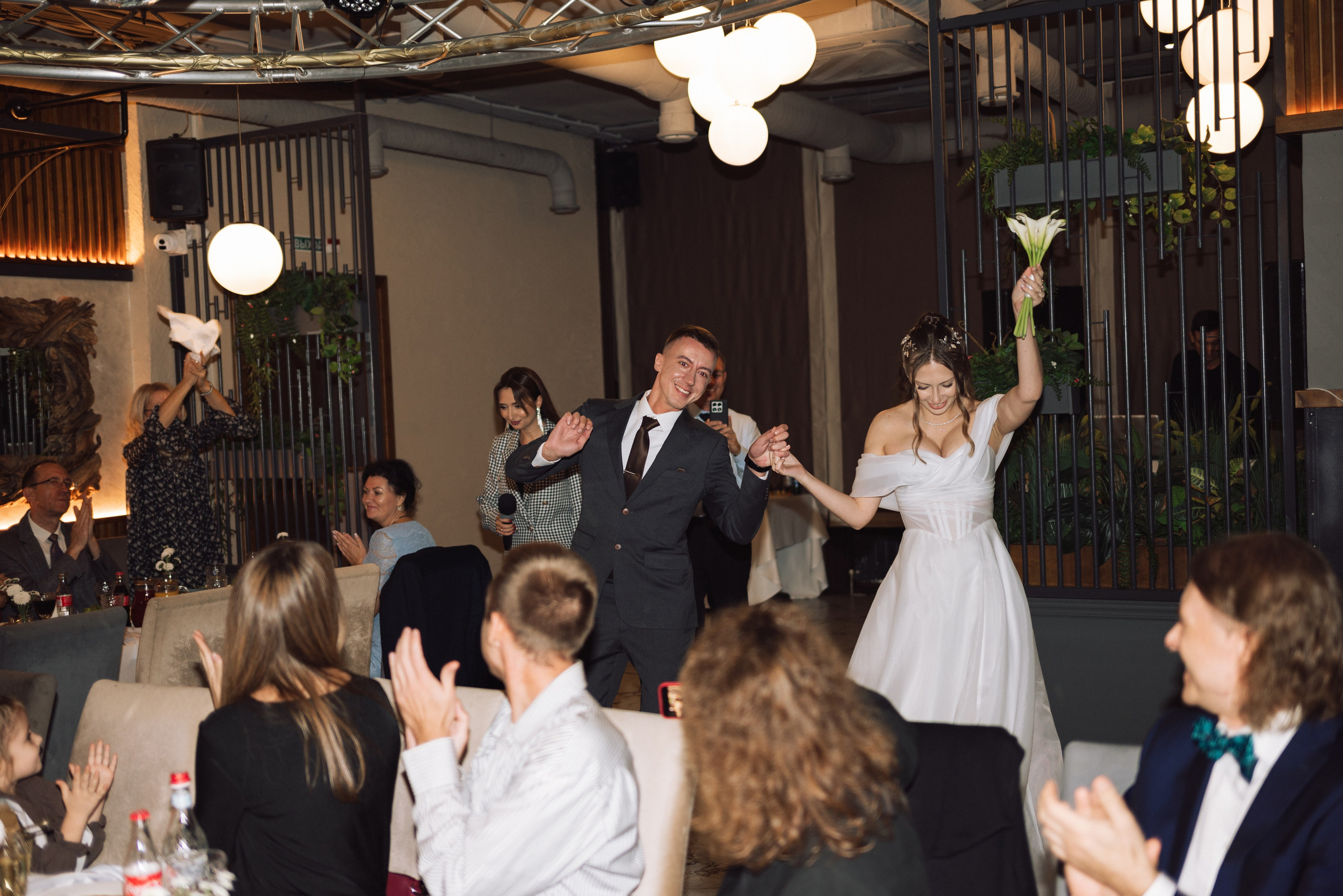 Банкетная съемка. Портретный фотограф в Краснодаре Дарья Иноземцева