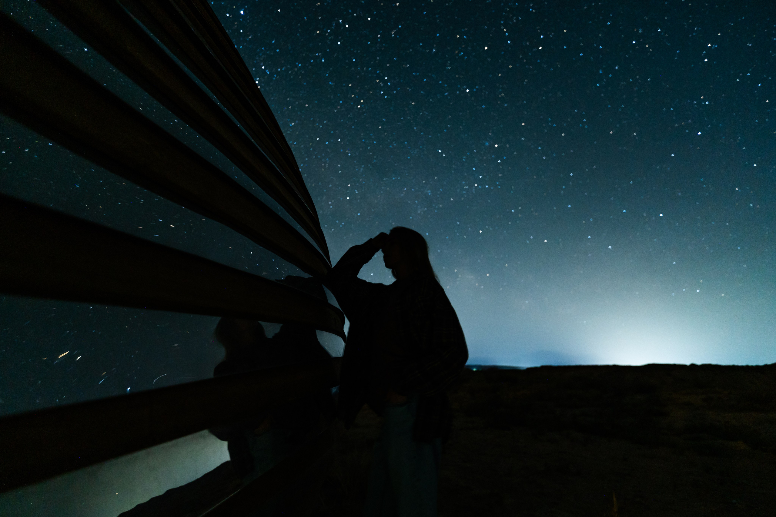 Remote: Юлиана, Катя и звезды