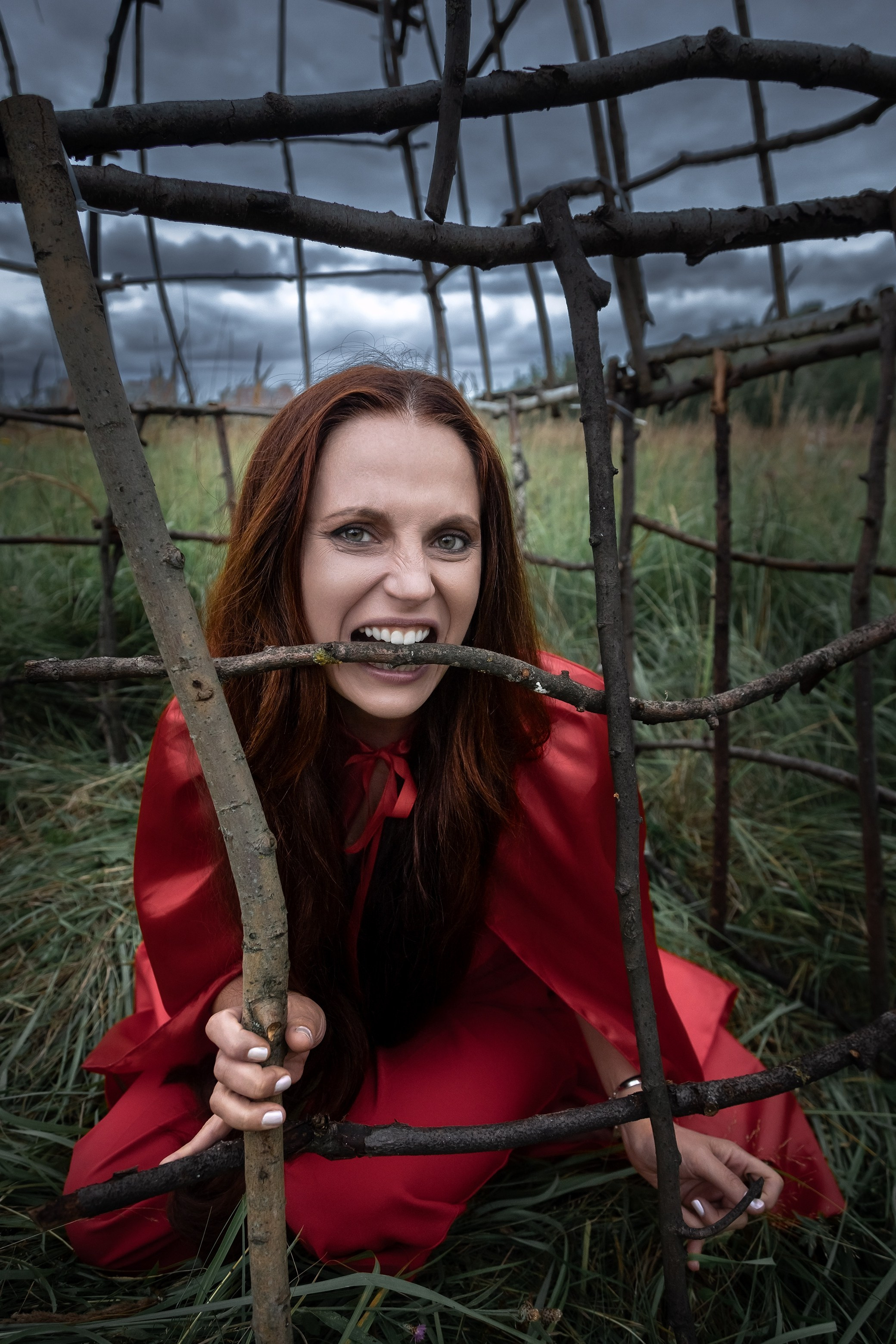 Последний охотник на ведьм. Портретный фотограф в Москве Виталий Сабирзянов