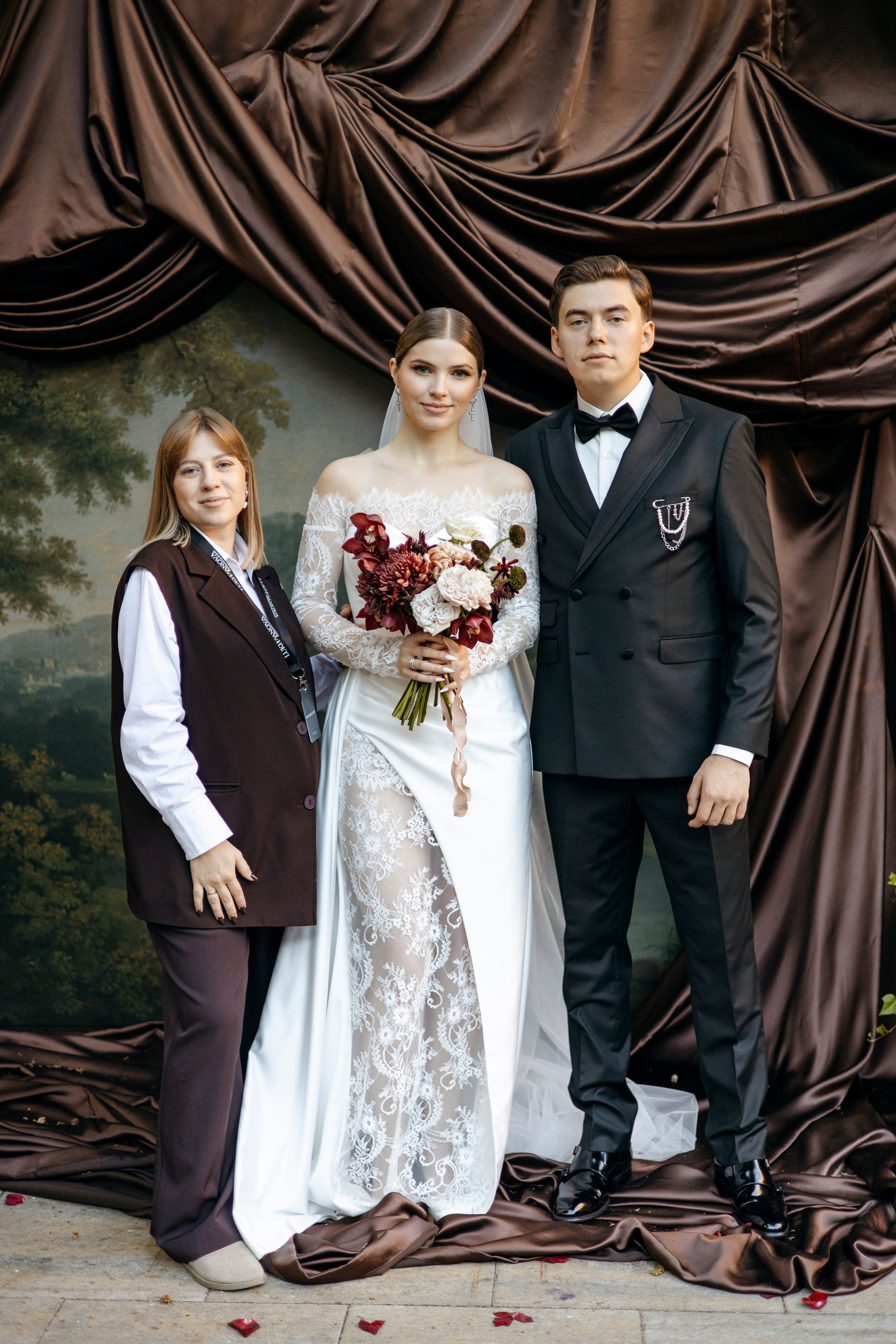 Илья и Александра. Nikolpinhasova