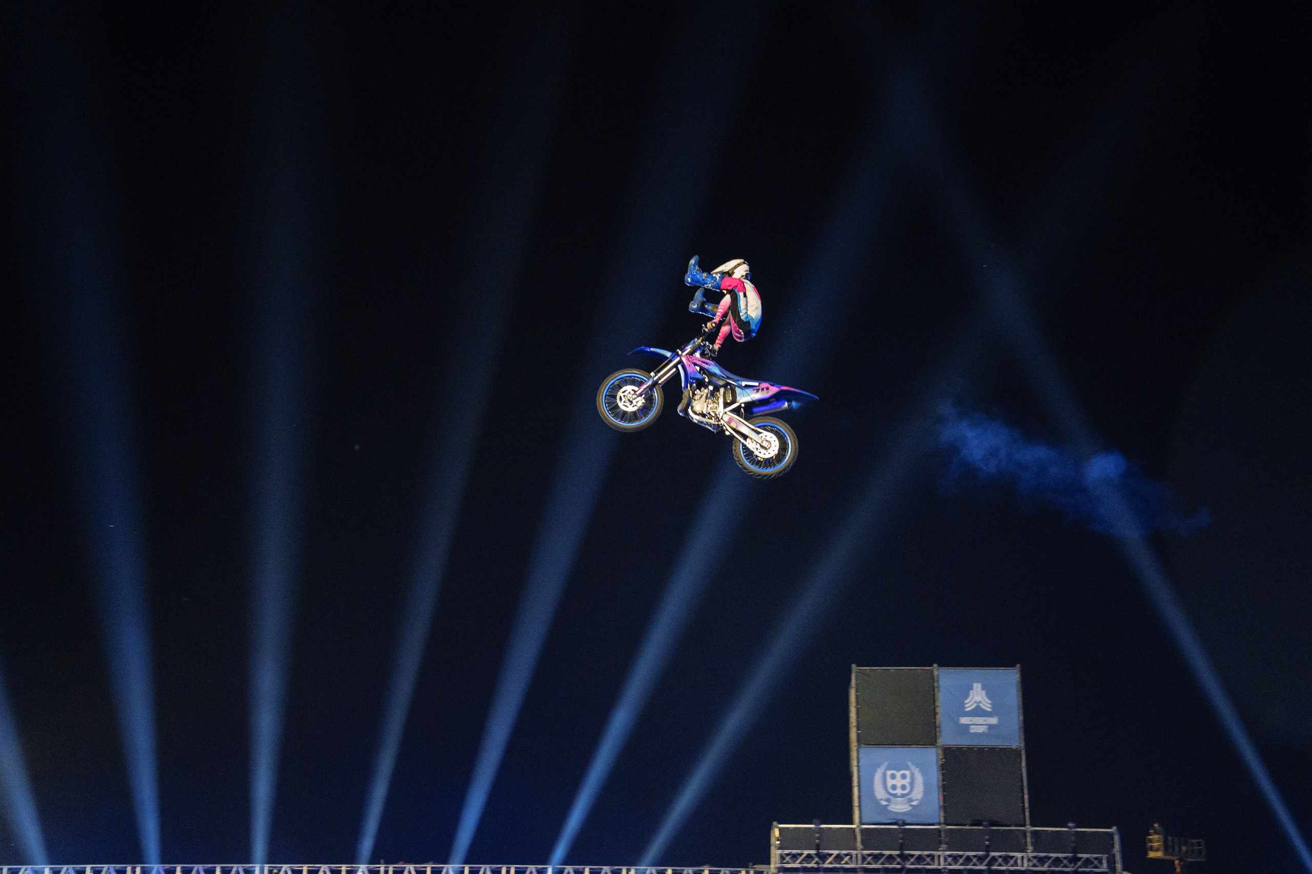 Фестиваль Технических Видов Спорта. Фотограф в Москве Марченко Александр