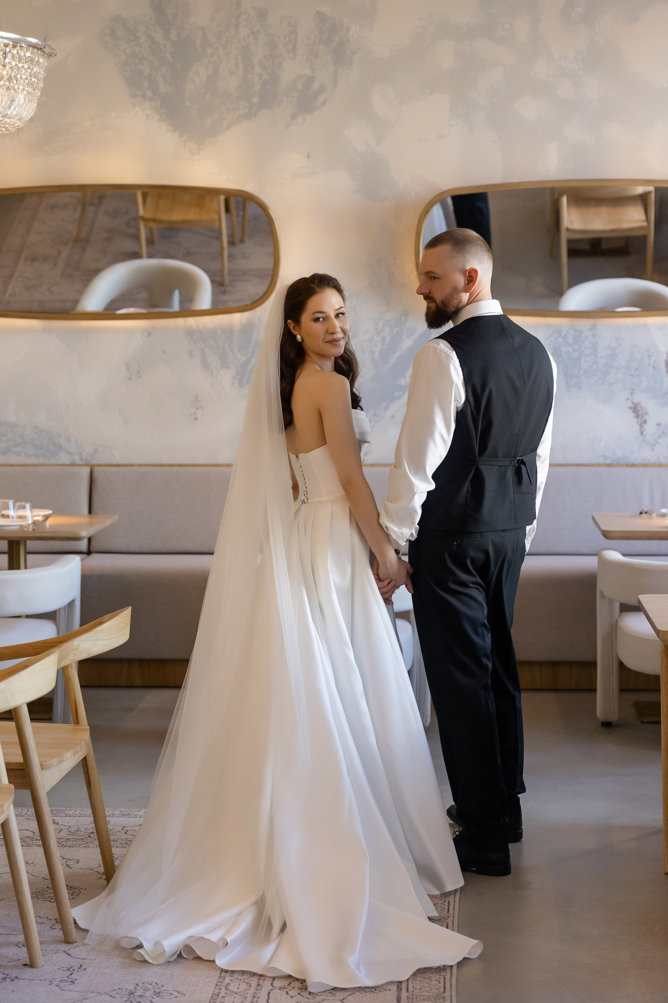 Екатерина и Константин