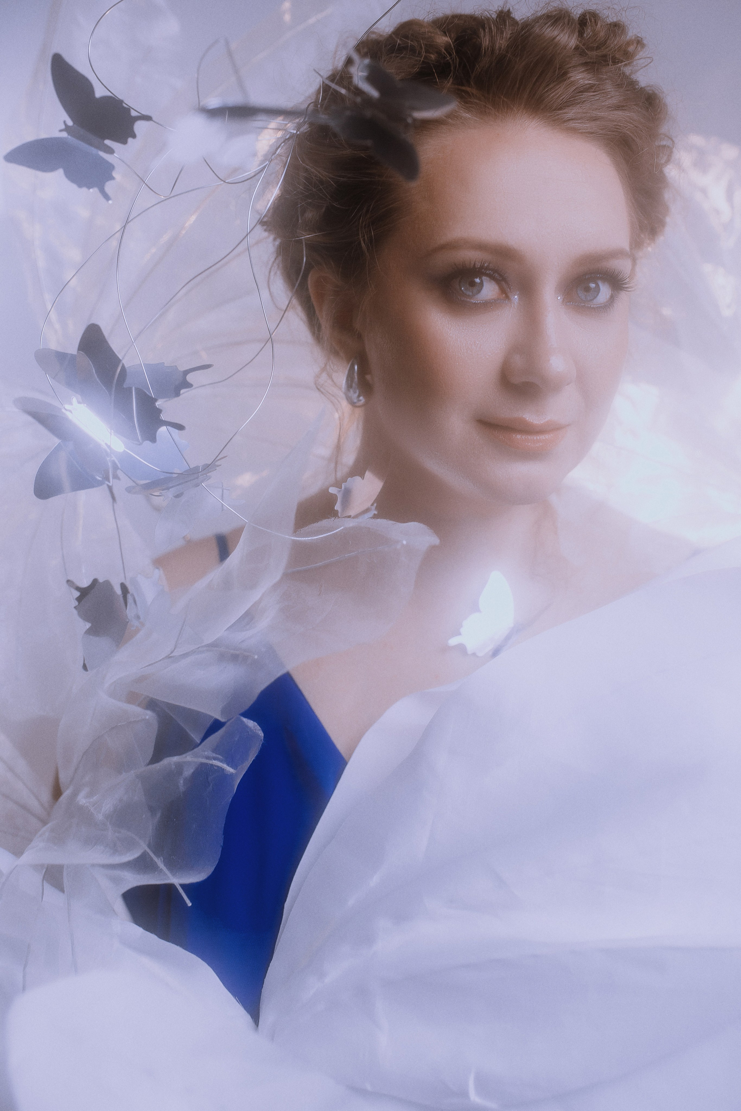 Творческое исследование «Муза в глазах смотрящего». Портретный и свадебный фотограф в Воронеже Елена Михайлова