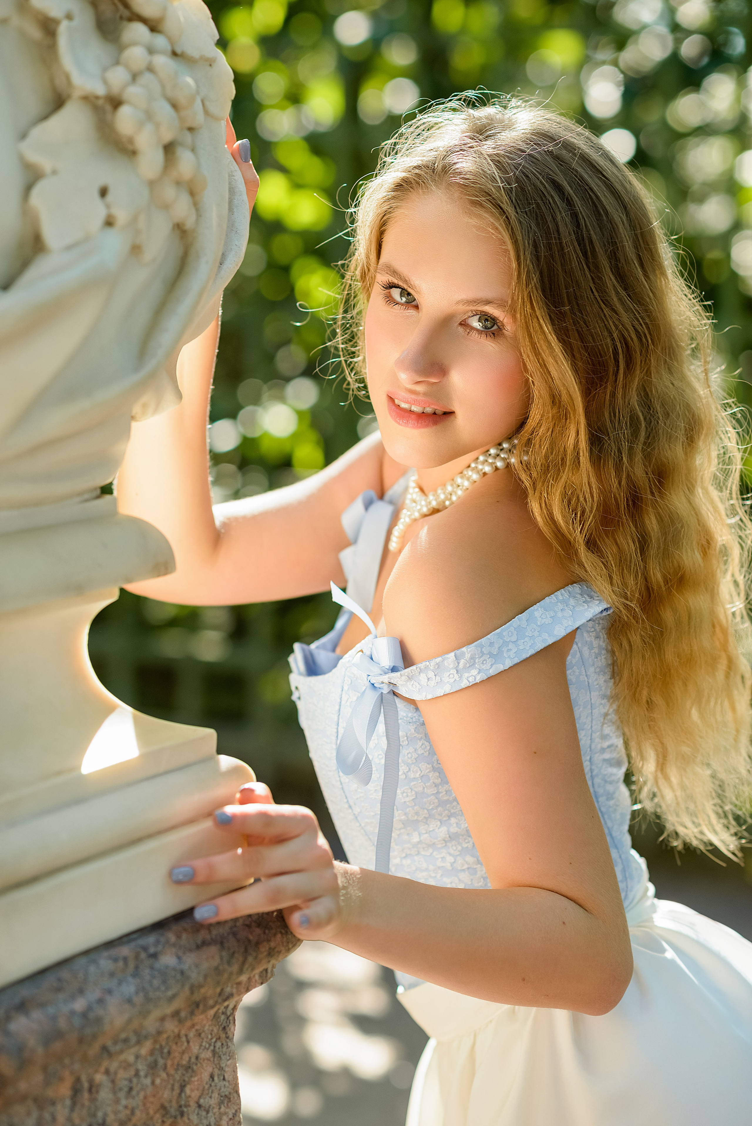 Вика. Фотограф в Санкт-Петербурге Катя Прудникова