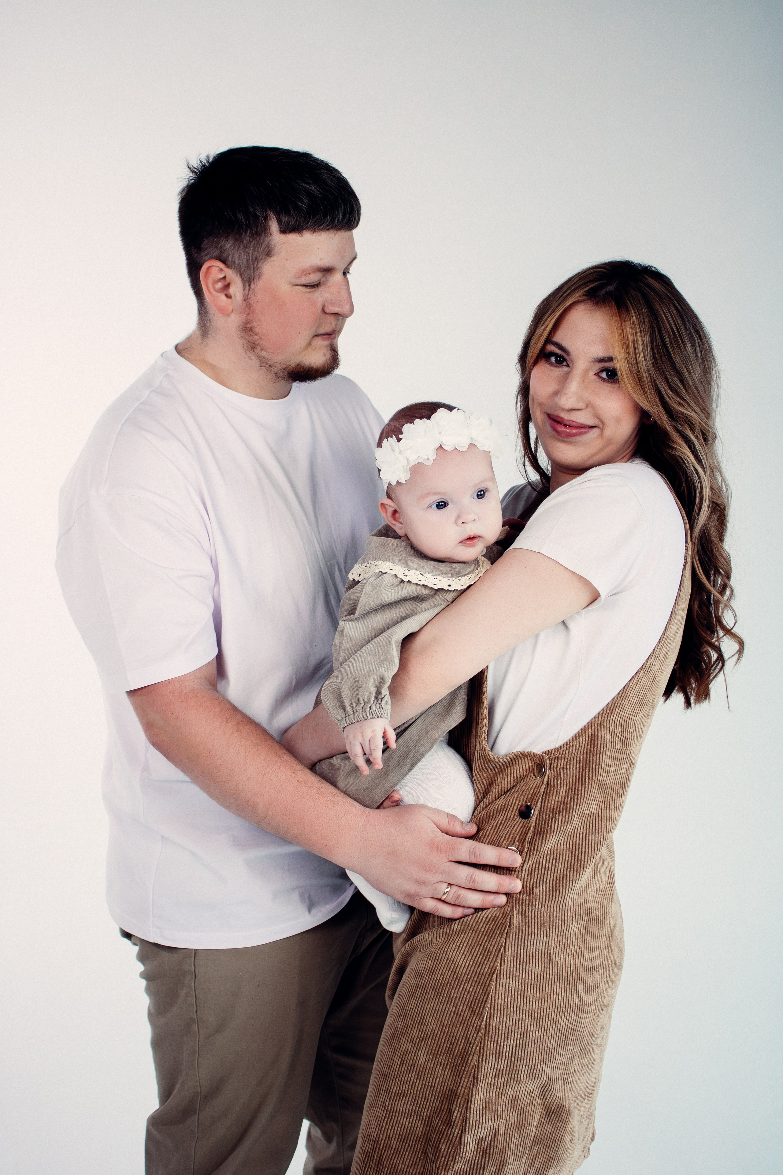 Грачёвы. Фотограф в Самаре Анастасия Попова