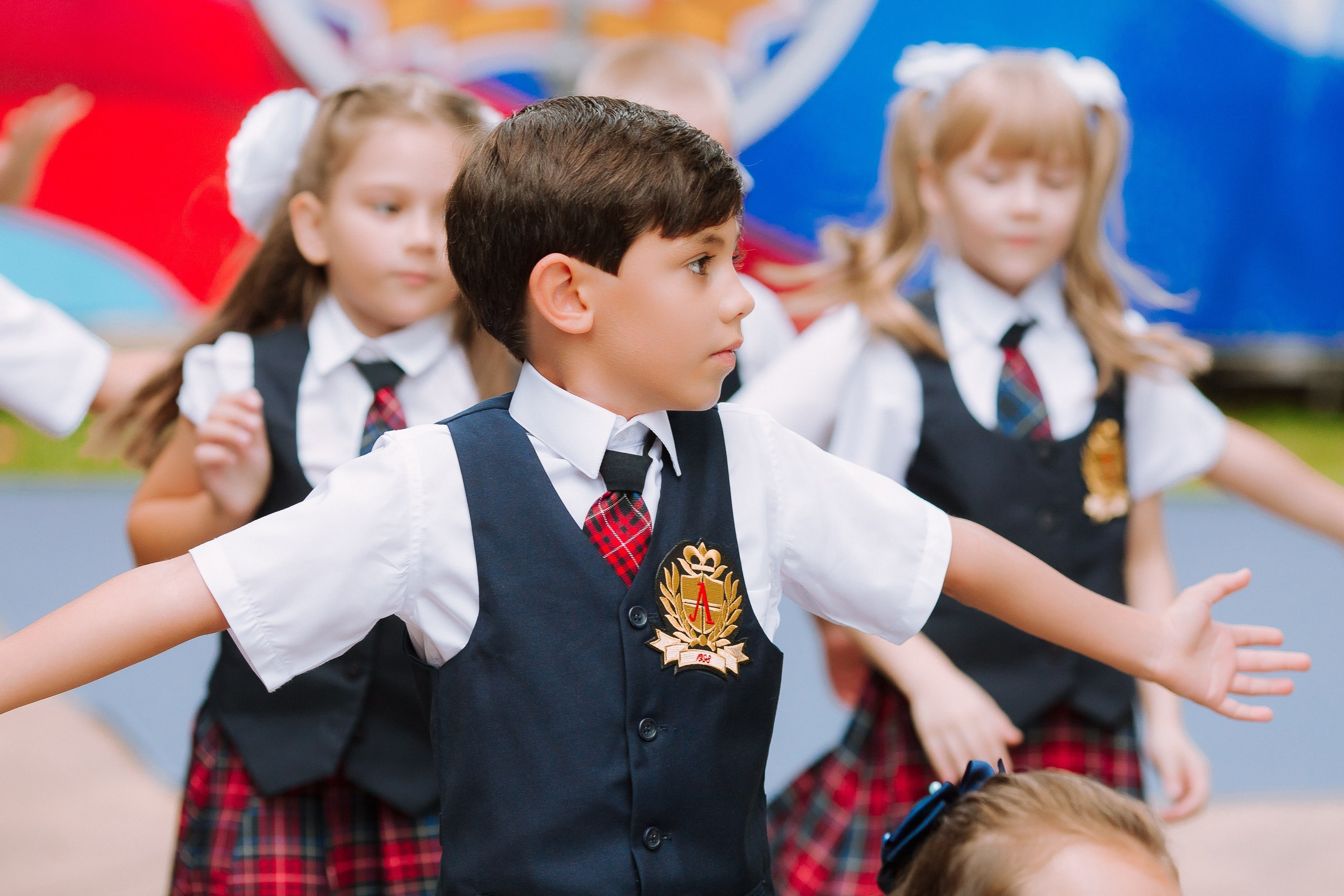 1 класс школа «Личность». Выпускные альбомы Натальи Бутко: Новороссийск, Анапа, Геленджик