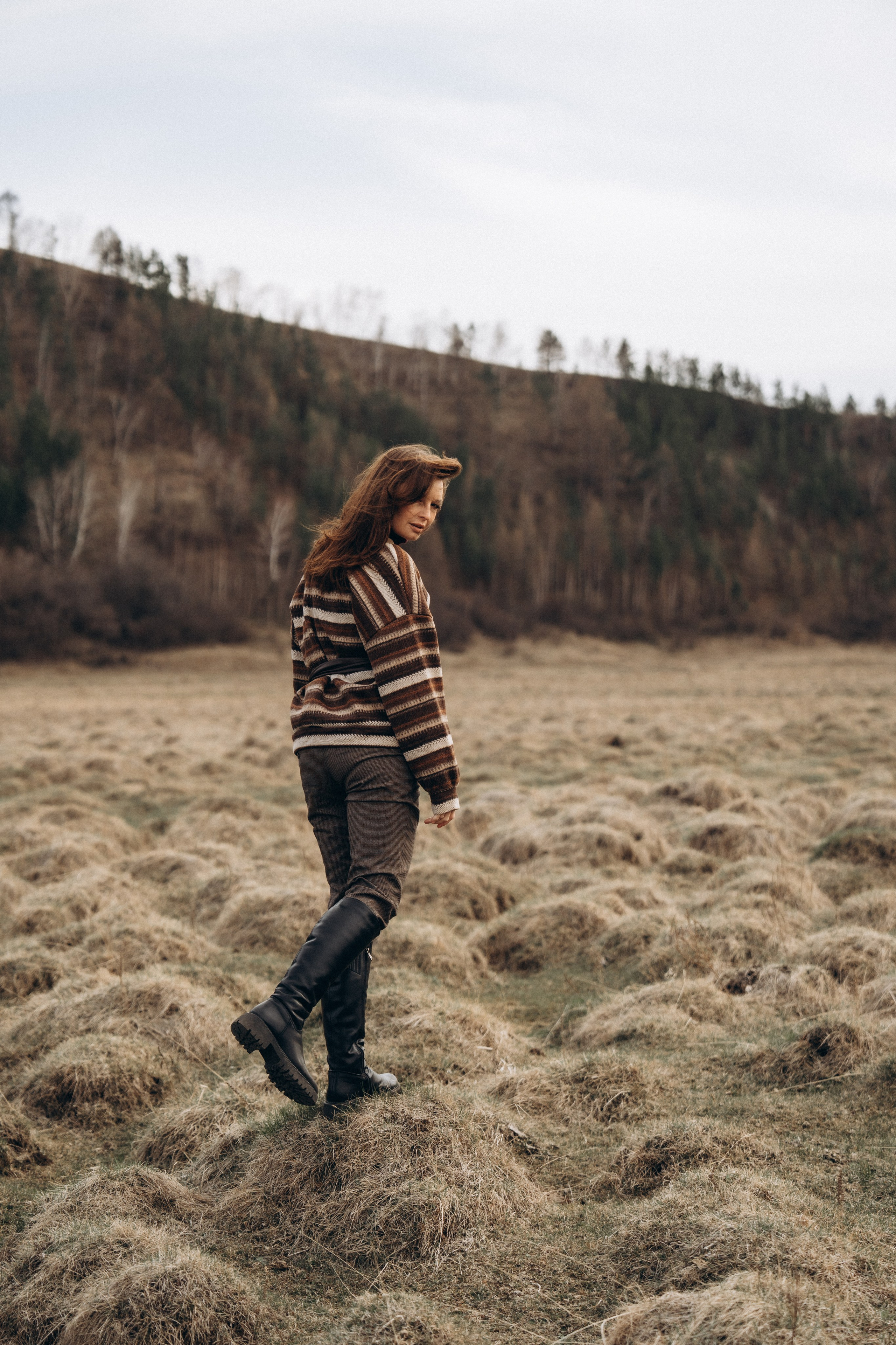 Весна в шоколаде. Фотограф Юлия Павлова Красноярск
