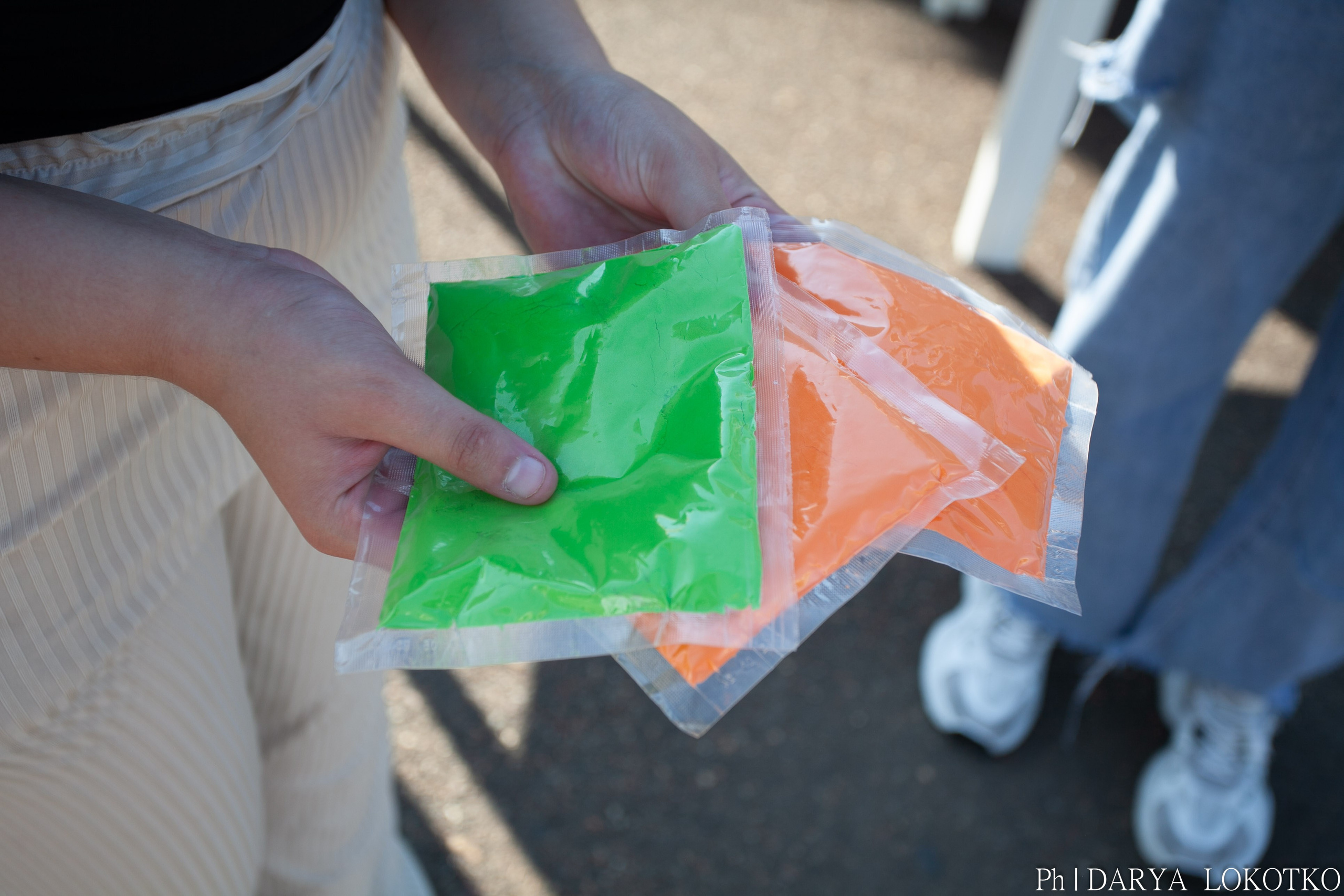 Умный фест. Фотограф Дарья Локотко в Красноярске