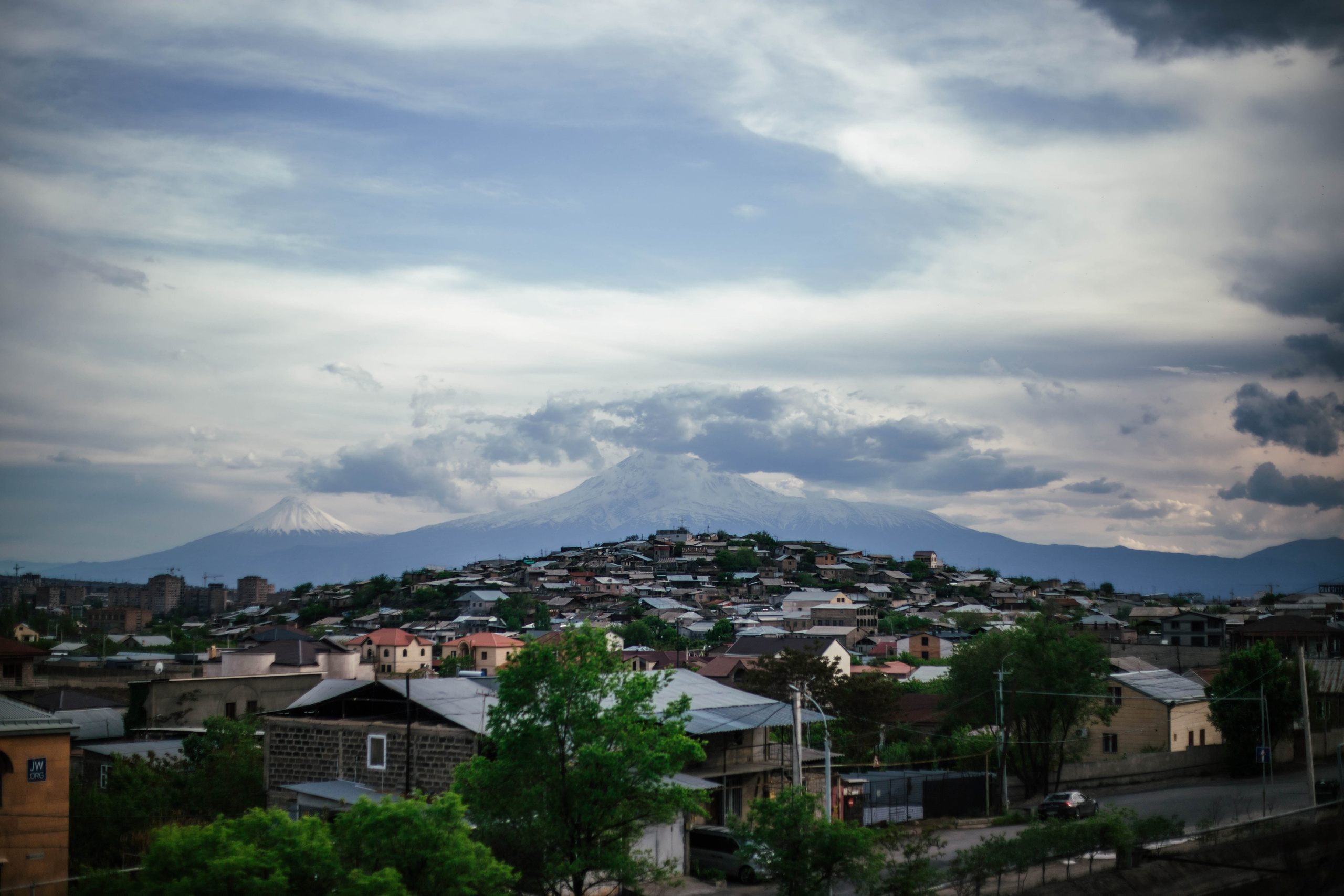 Armenia. Photographer Alina Skitovich