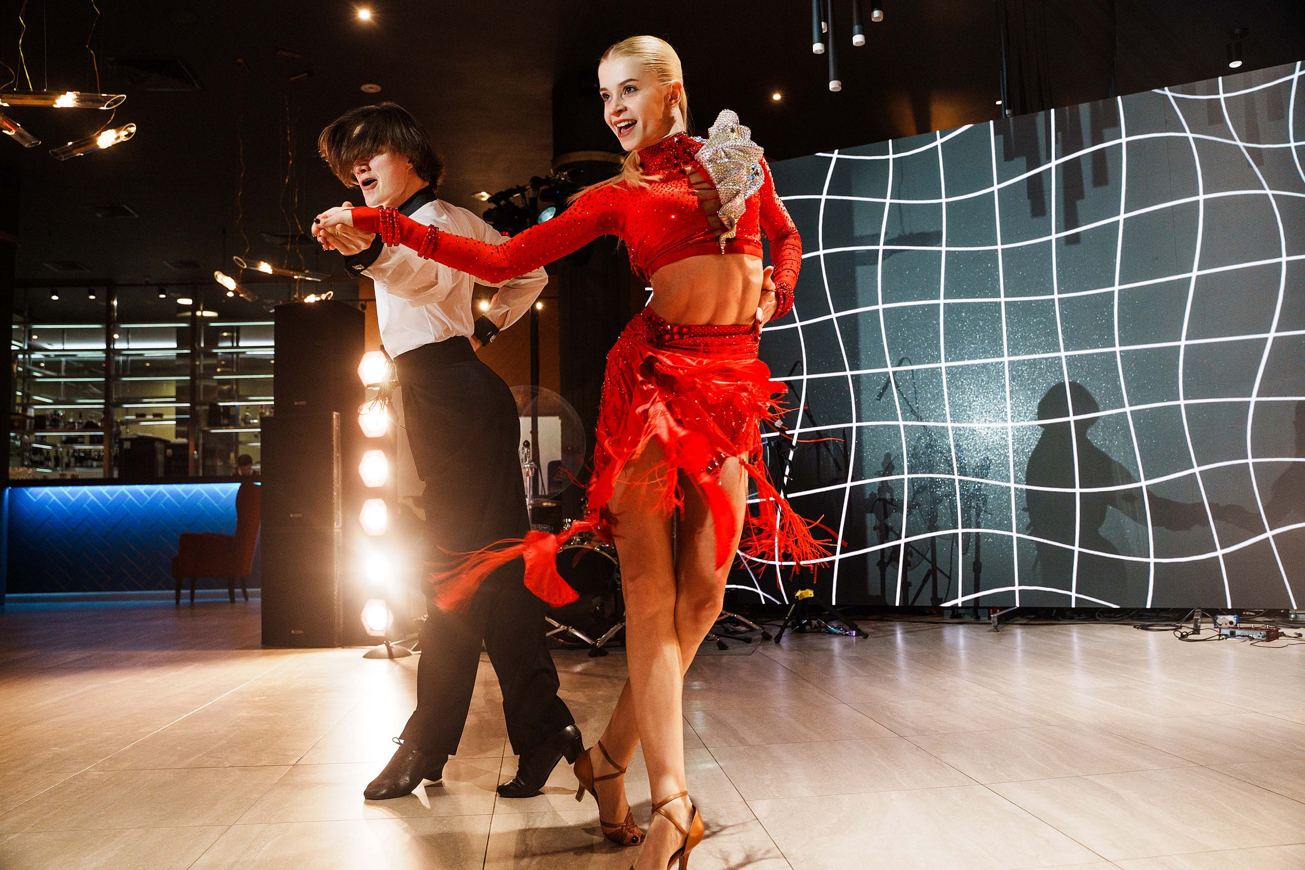 Юбилей в ресторане MILLI. Фотограф Казань