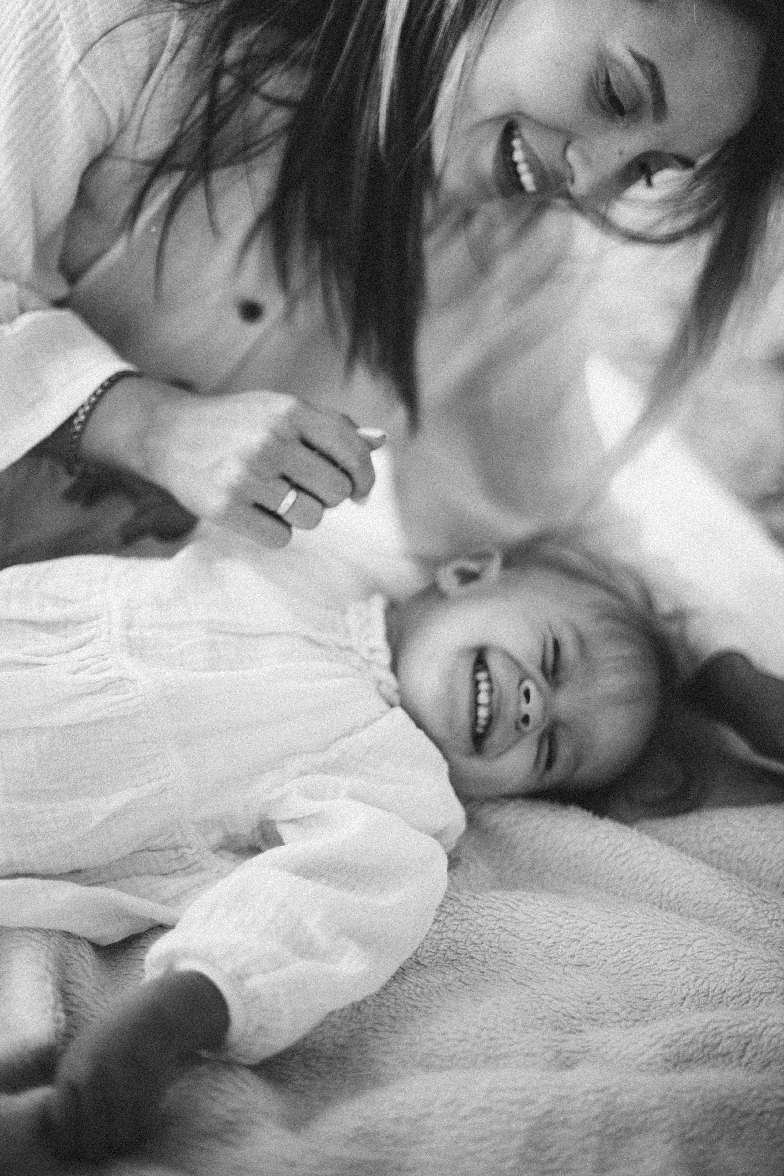 На берегу. Семейный и портретный фотограф в Новосибирске Мария Хлебус