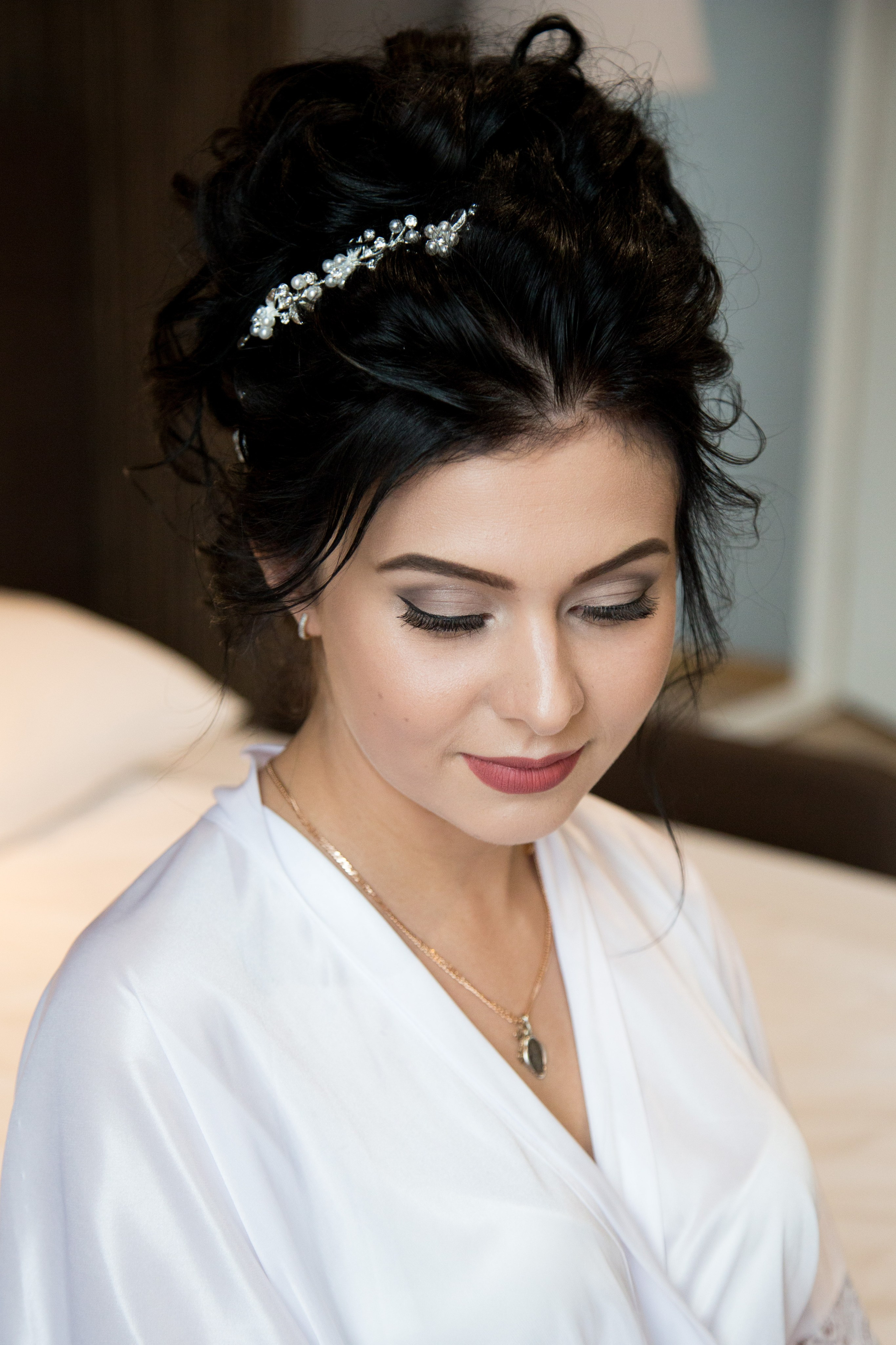 Ксения и Иван. Свадебный фотограф в Санкт-Петербурге Трофимова Алена