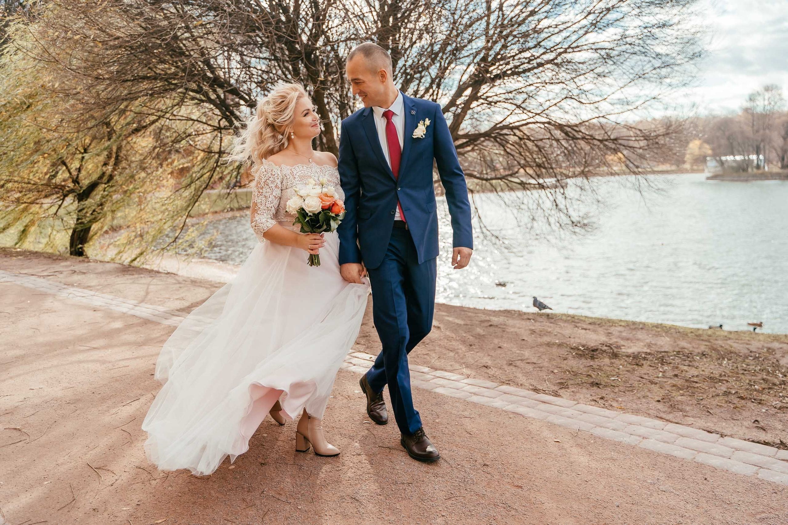 Свадьба Елена & Александр. Фотограф и видеограф в Москве