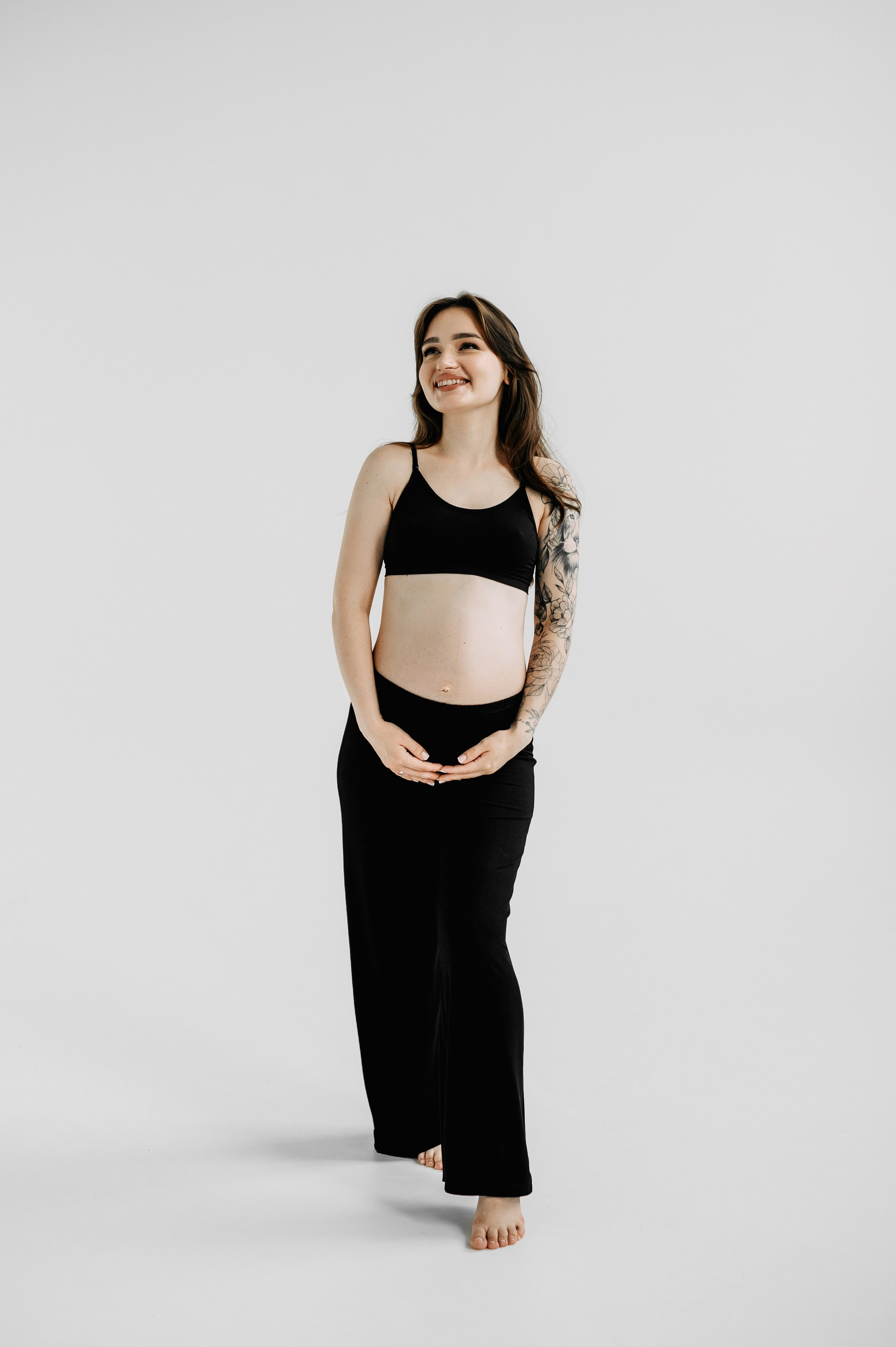 Лера и Данил. Свадебный фотограф, фотограф беременности Дарья Доценко