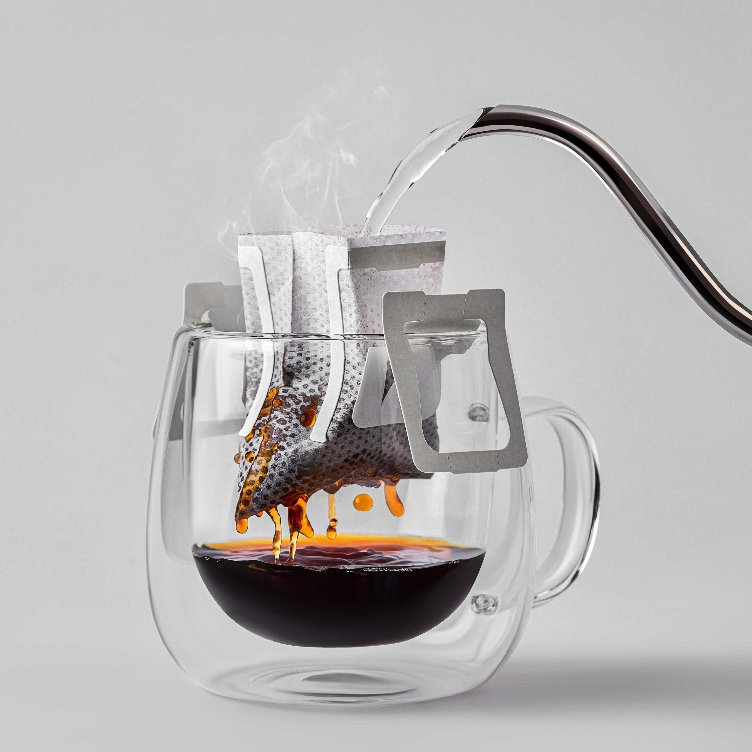 Дрип-пакеты «Калипсо — кофе». Cheese Food Photo — Предметная и фуд фотосъёмка в Белгороде