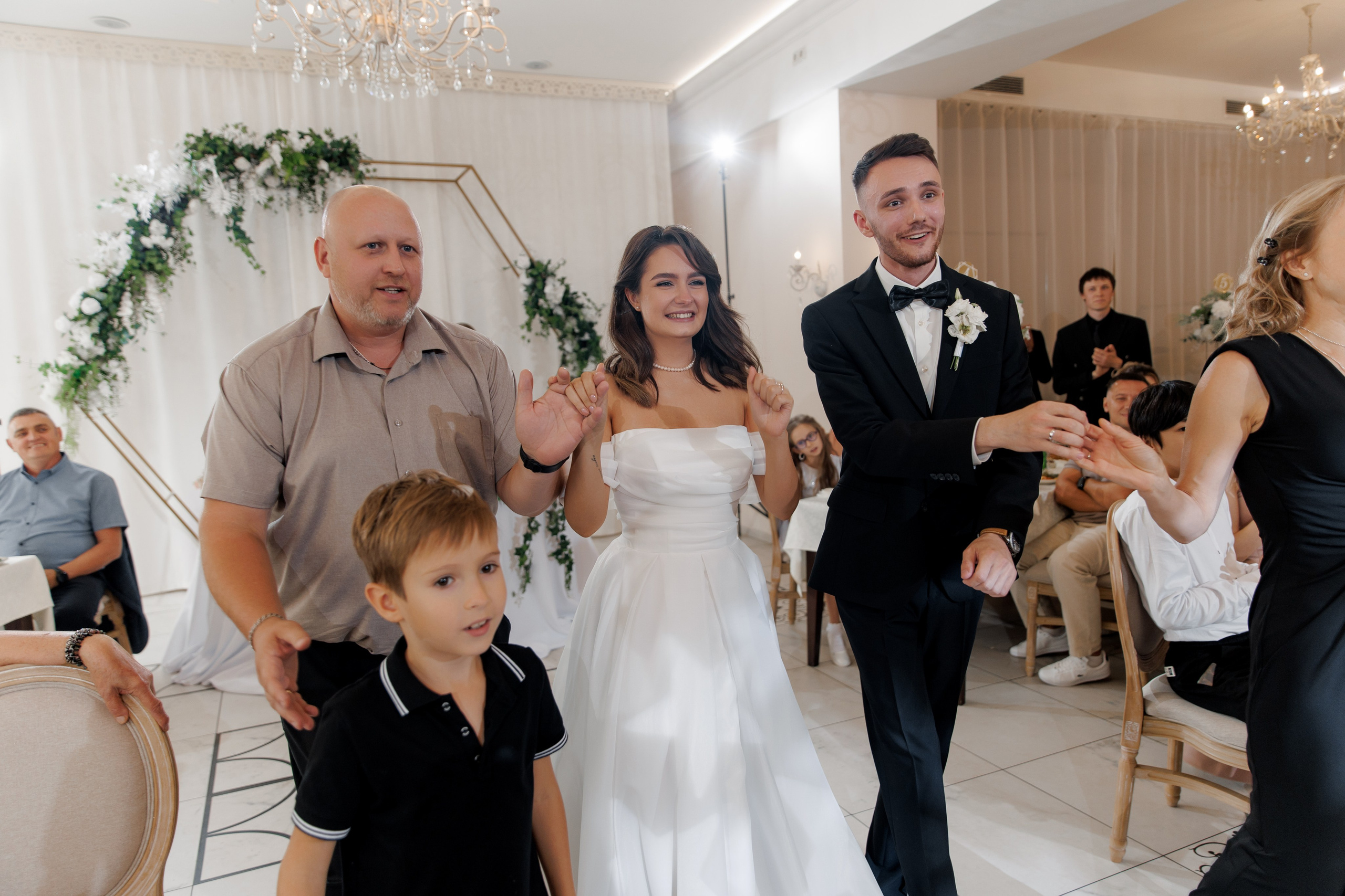 Ксения и Михаил. Свадебный и репортажный фотограф Евгений Петров