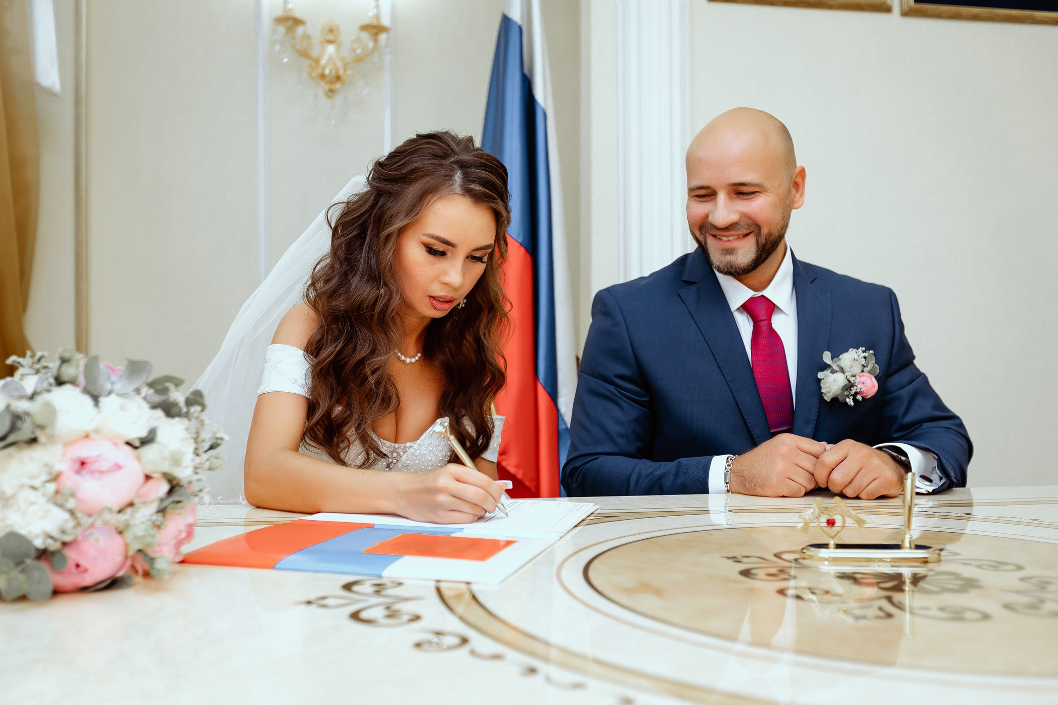 Сергей и Анастасия. Тимур Аминов | Фотограф в Кемерове