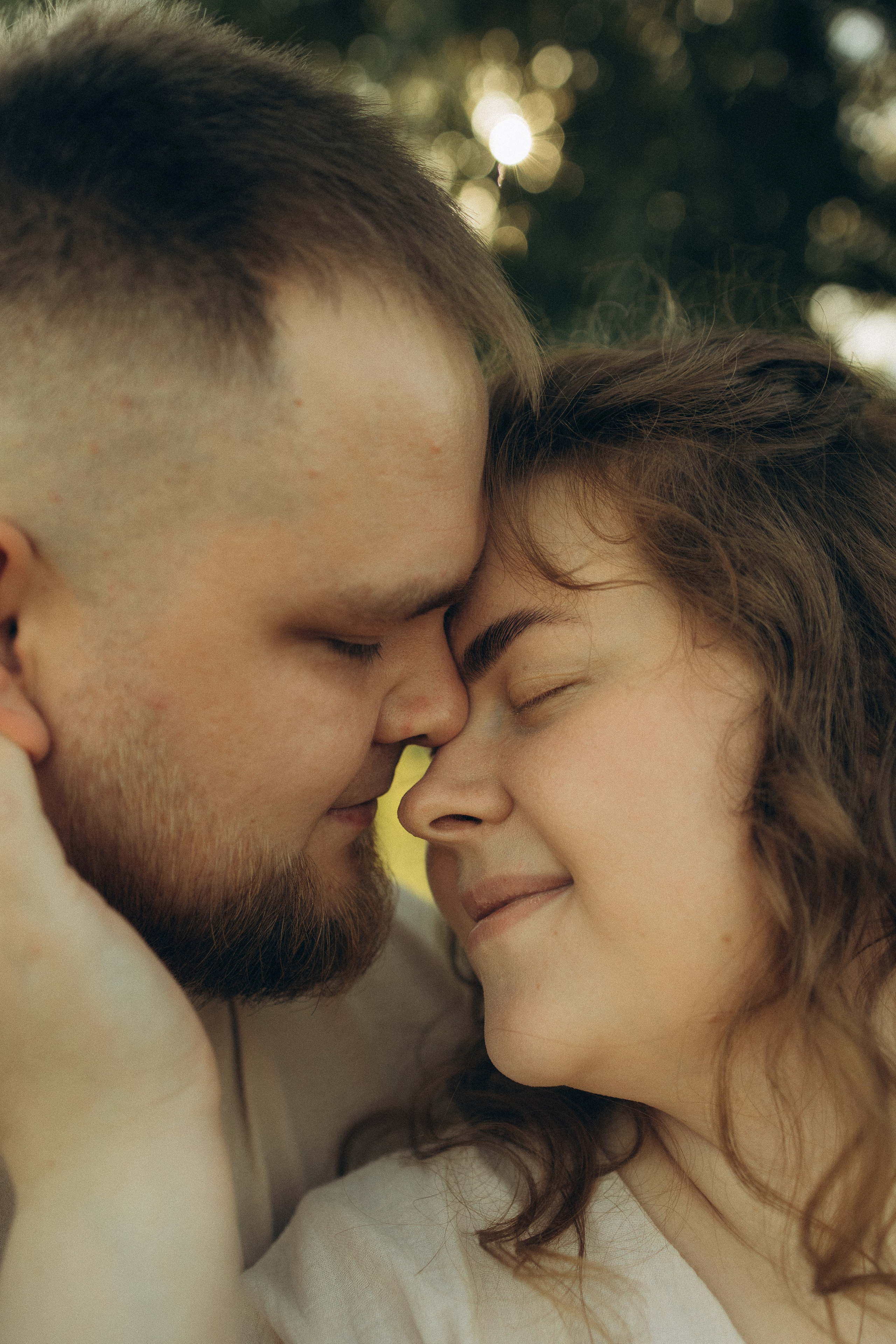 На природе. Семейный фотограф Новосибирск Фотограф на выписку Новосибирск