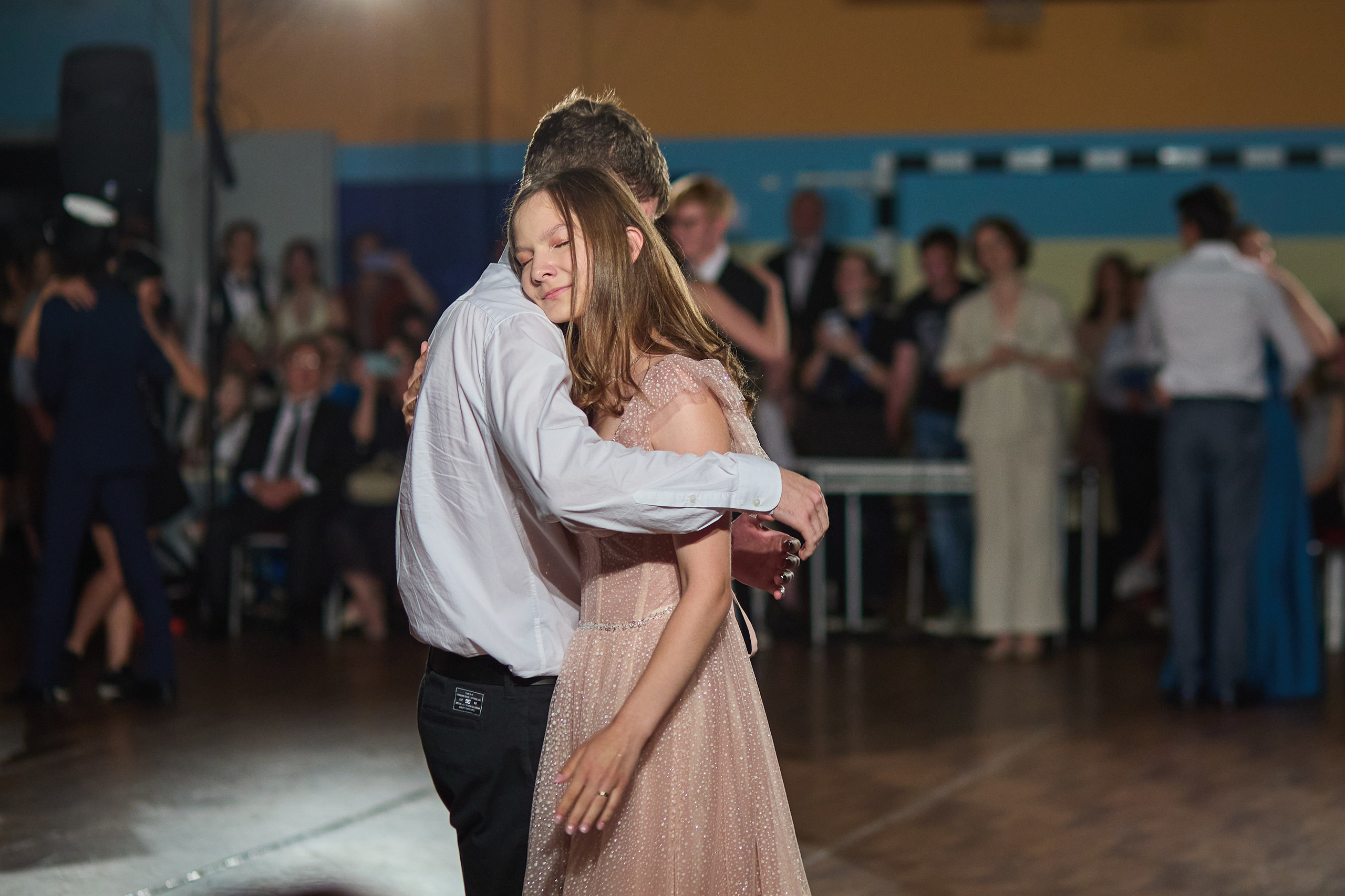 Выпускной 2024. Александр Осин — корпоративный и семейный фотограф в Москве