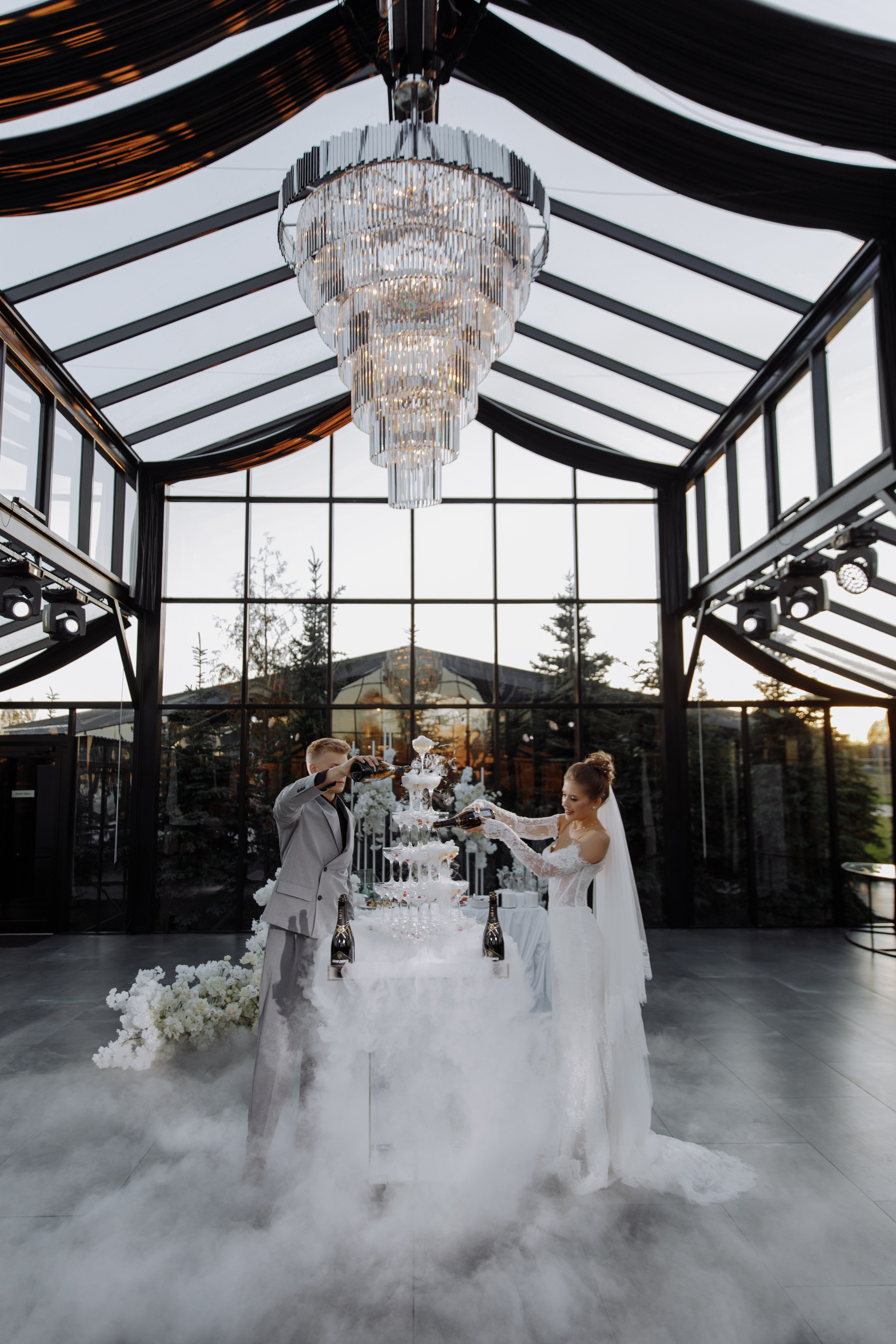 Александра и Никита. Свадебный и семейный фотограф в Санкт-Петербурге Барсова Анастасия