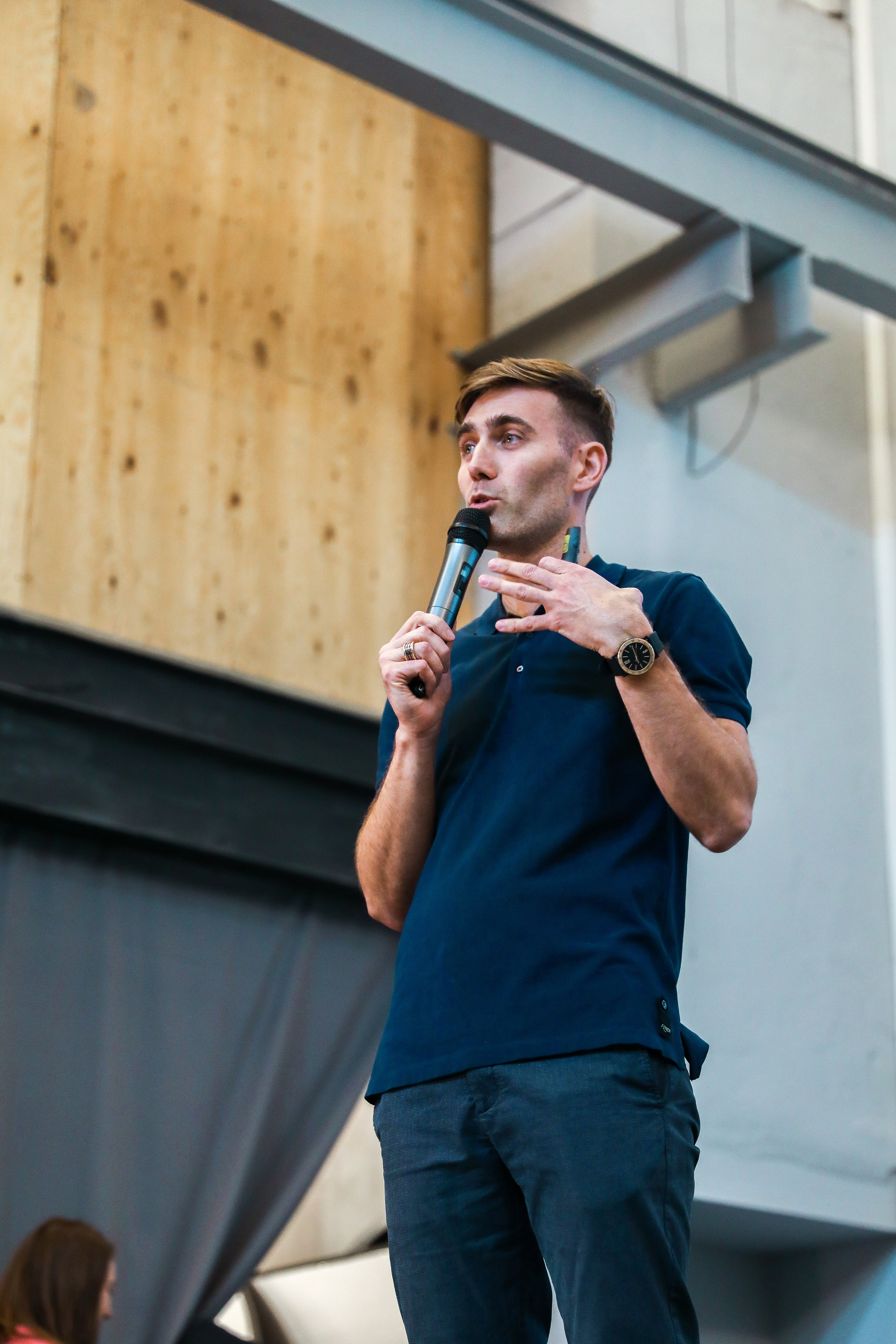 БИЗНЕС ФАКТ. Photographer Viktoriya Markushina «My world throug»