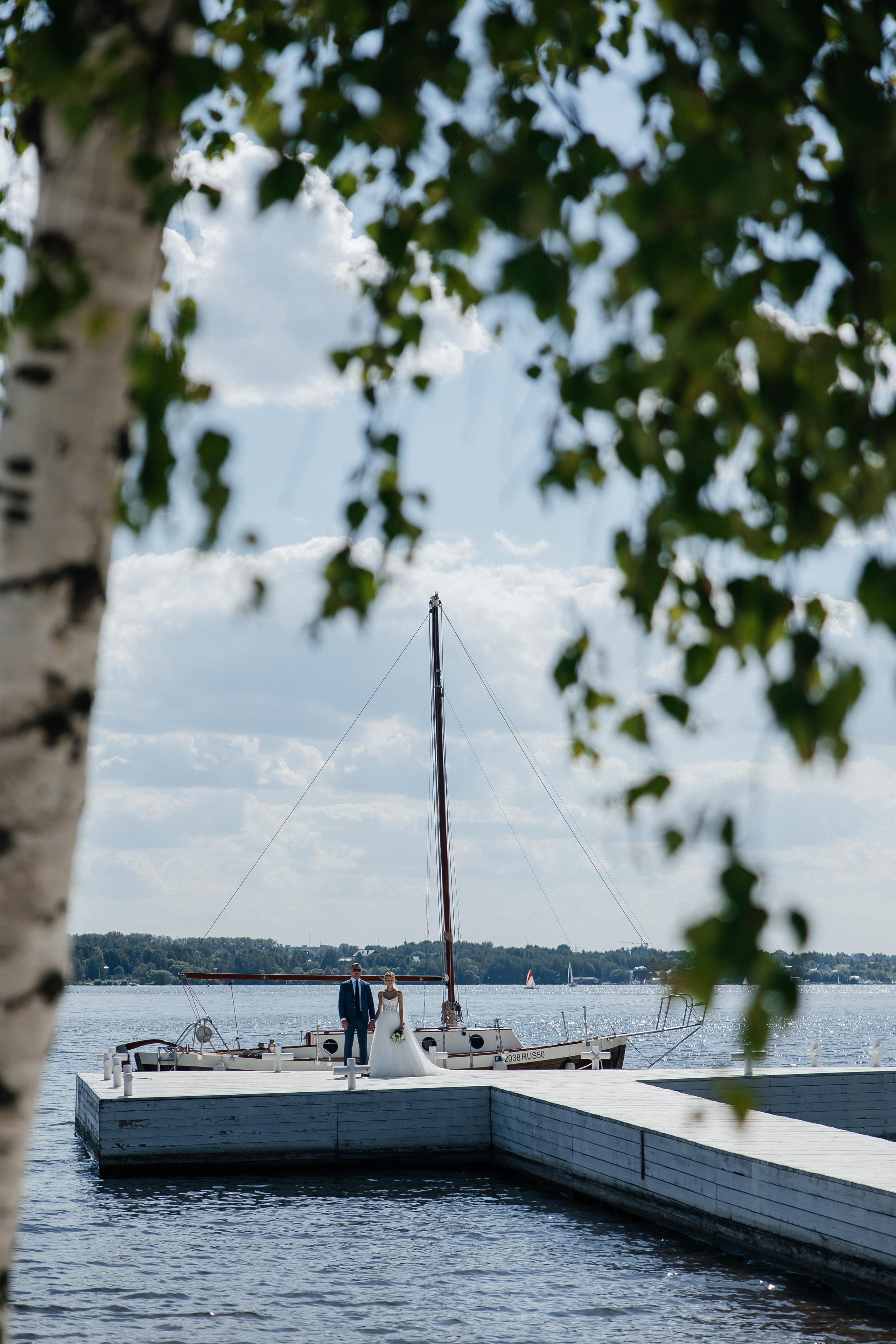 Фотограф, видеограф на свадьбу в Москве Никита Назаров