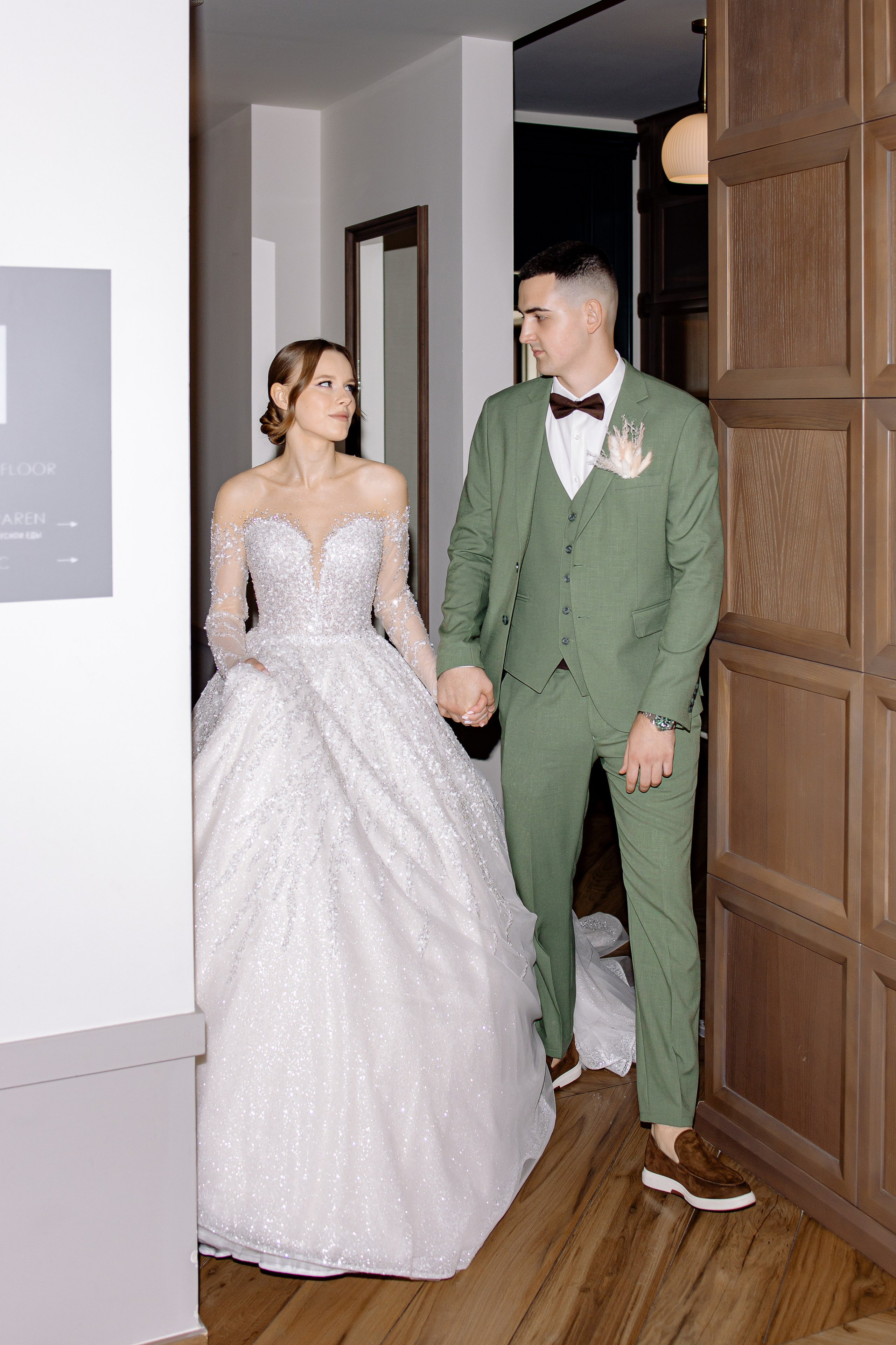 Свадьба молодых ребят. Свадебный и семейный фотограф в Тамбове Сергей Григорьев