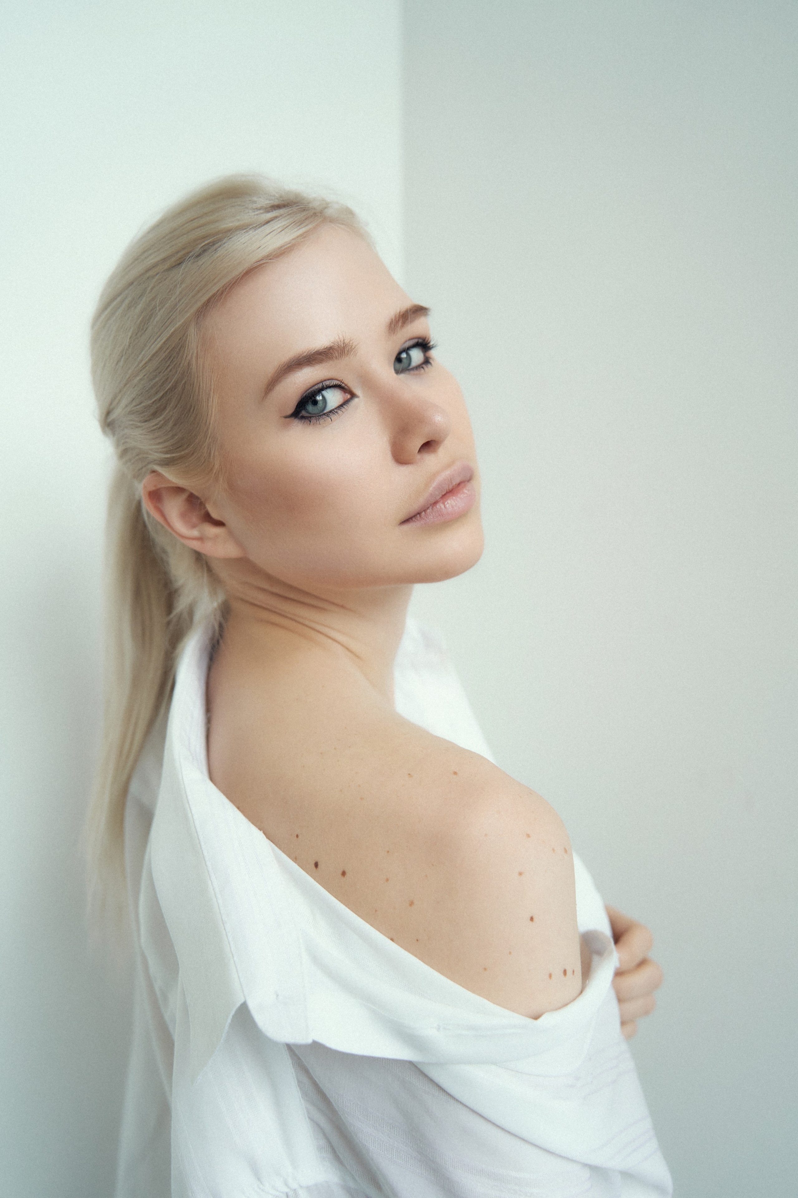 Фотосессия для Анны. Женский фотограф в Москве Юсипов Марат