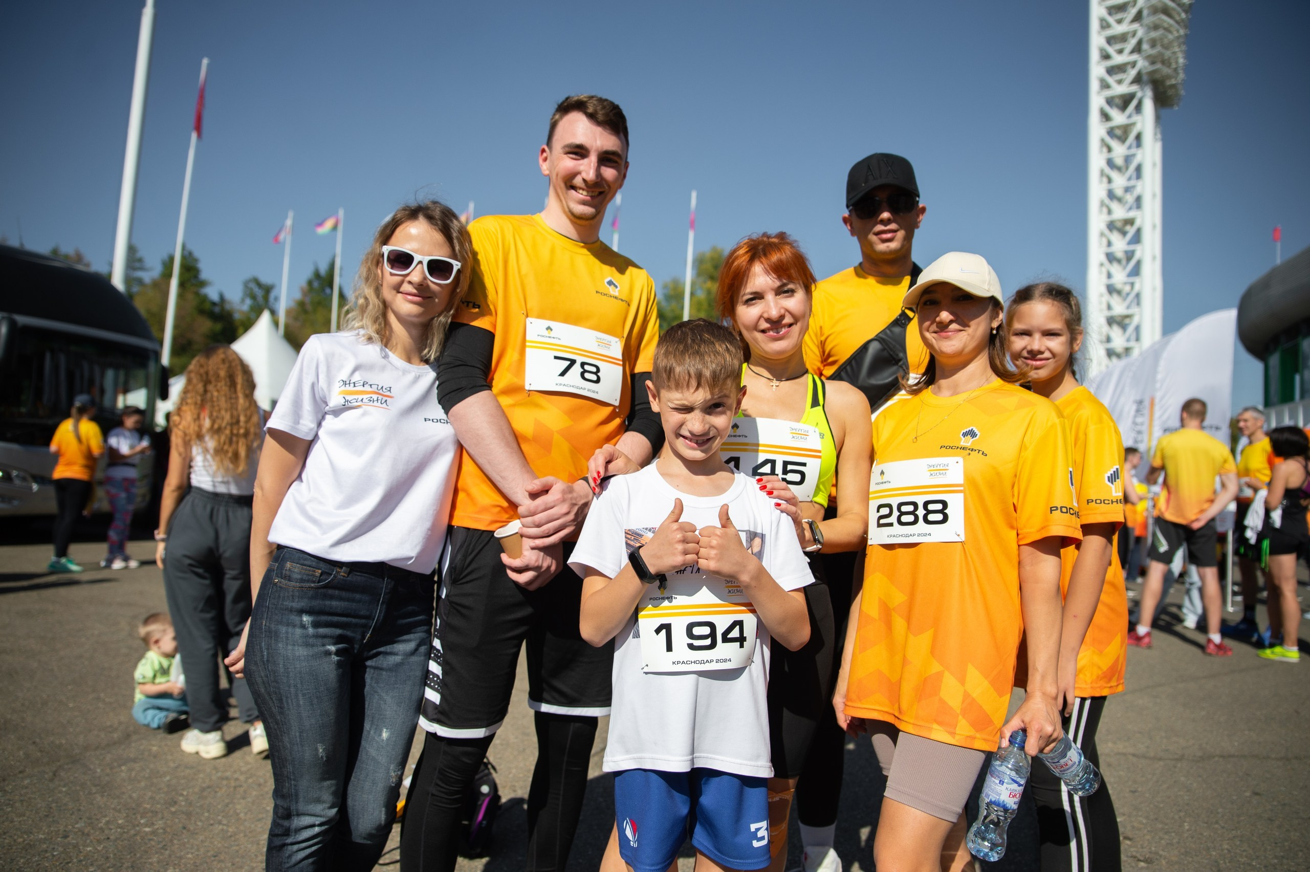 Роснефть «Энергия жизни» Краснодар 12/10/24. Фотограф в Краснодаре Алена Горбунова