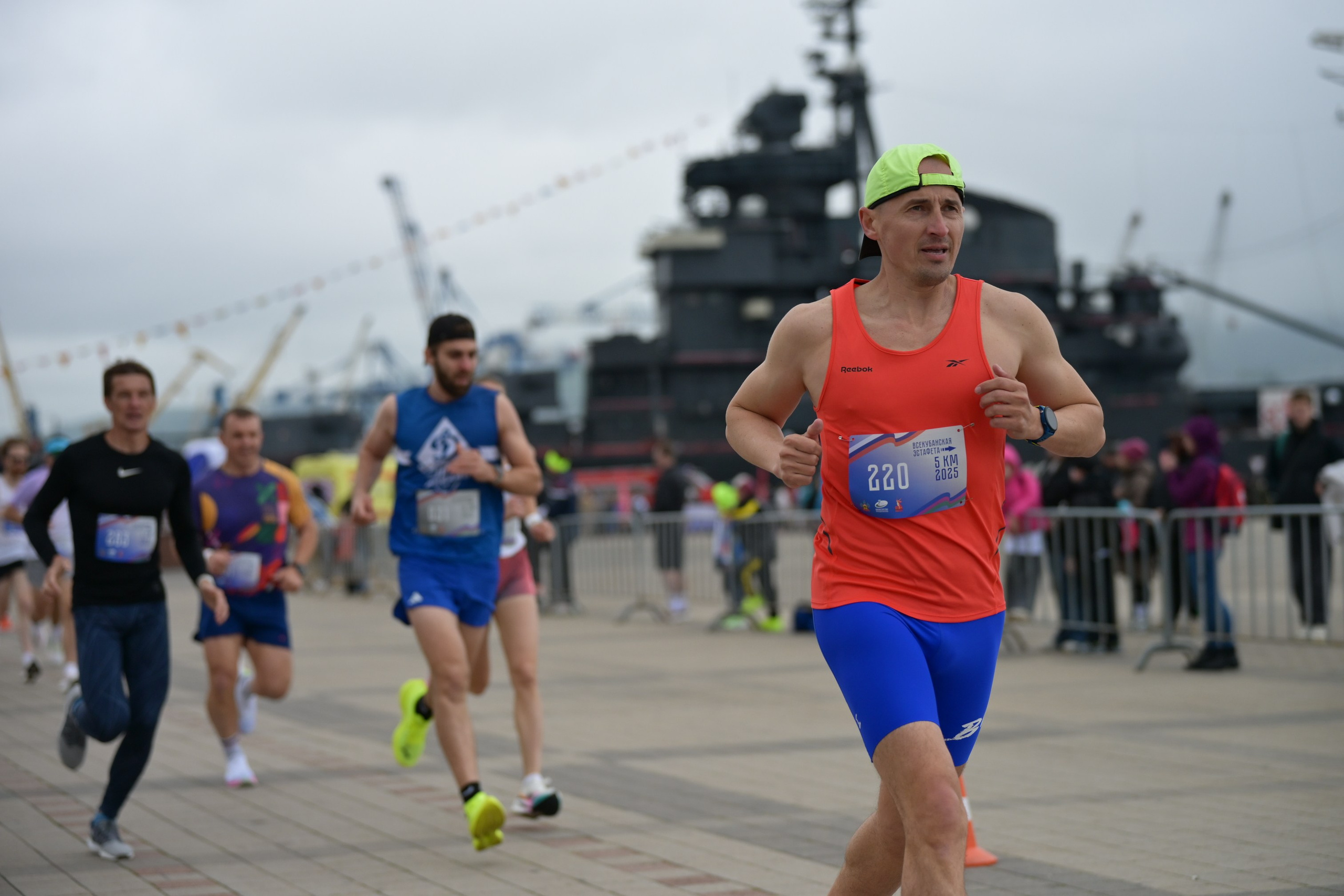 Всекубанская эстафета 26/04/2025. Фотограф в Краснодаре Алена Горбунова