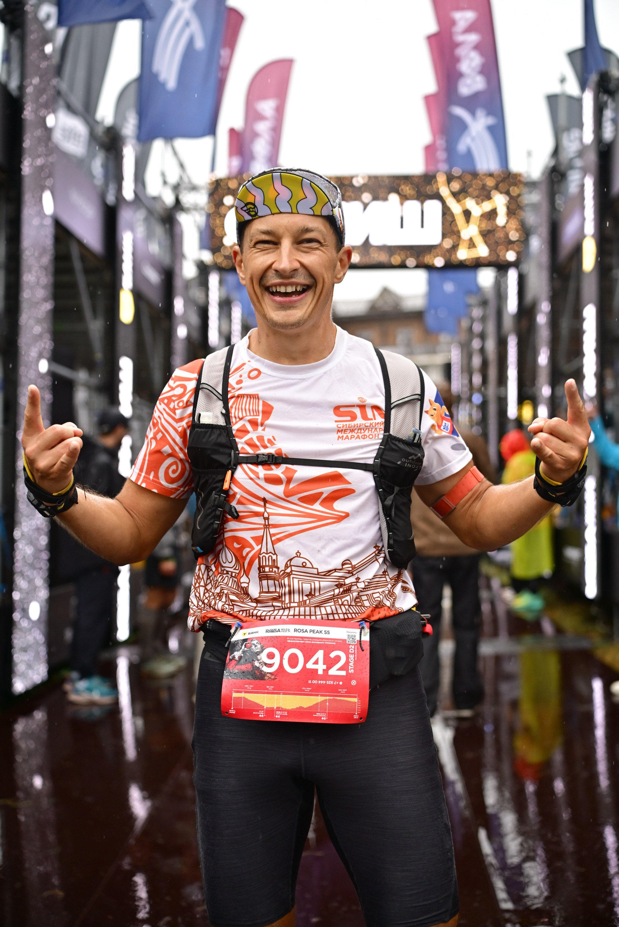 Т-Банк Rosa Wild Fest 07/09/2025. Фотограф в Краснодаре Алена Горбунова