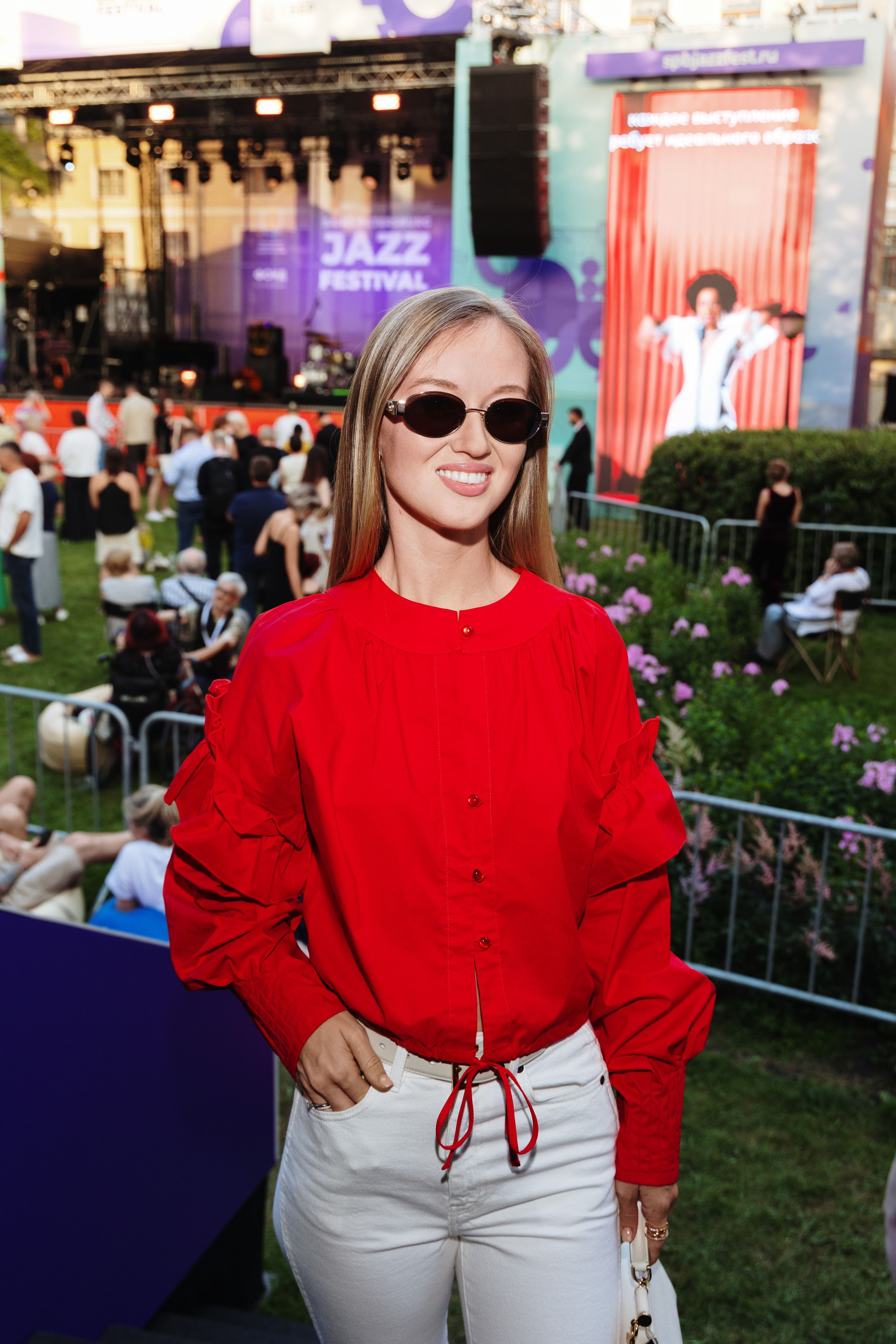 Jazz Festival. Reportage photographer Vlad Shishkin