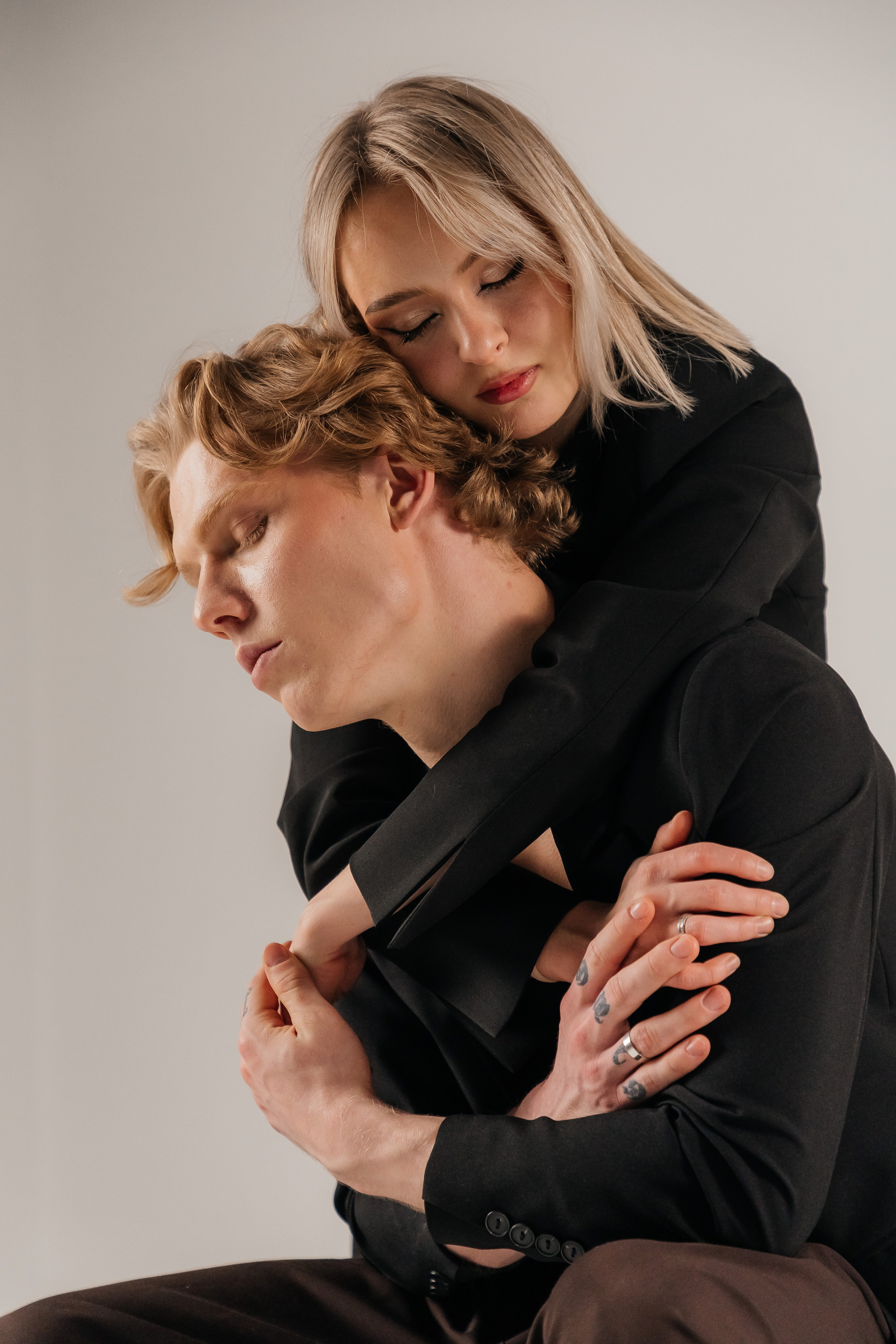 Парная фотосессия. Семейный и детский фотограф в Самаре Наталия Панафидина