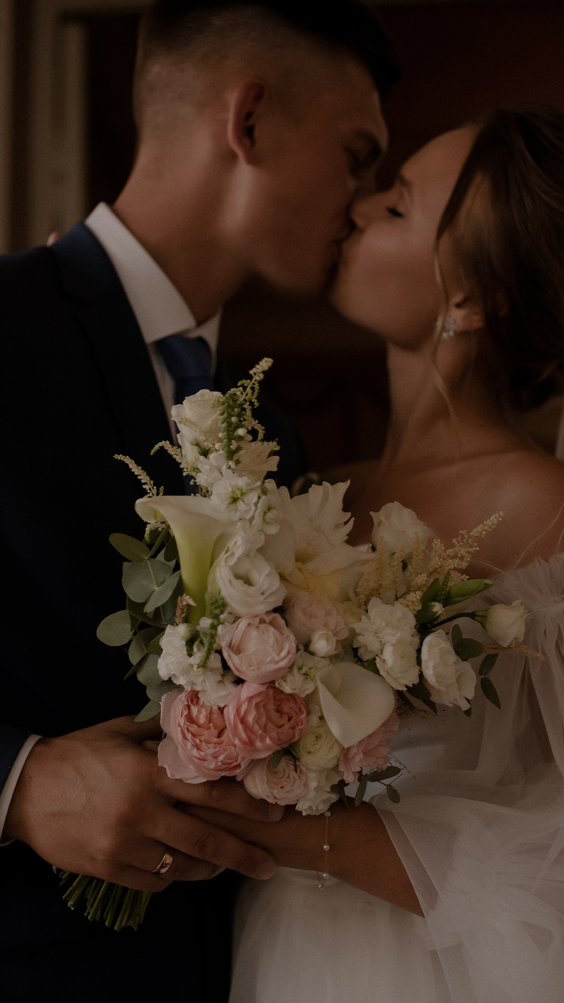 Свадебная съемка Арина и Алексей