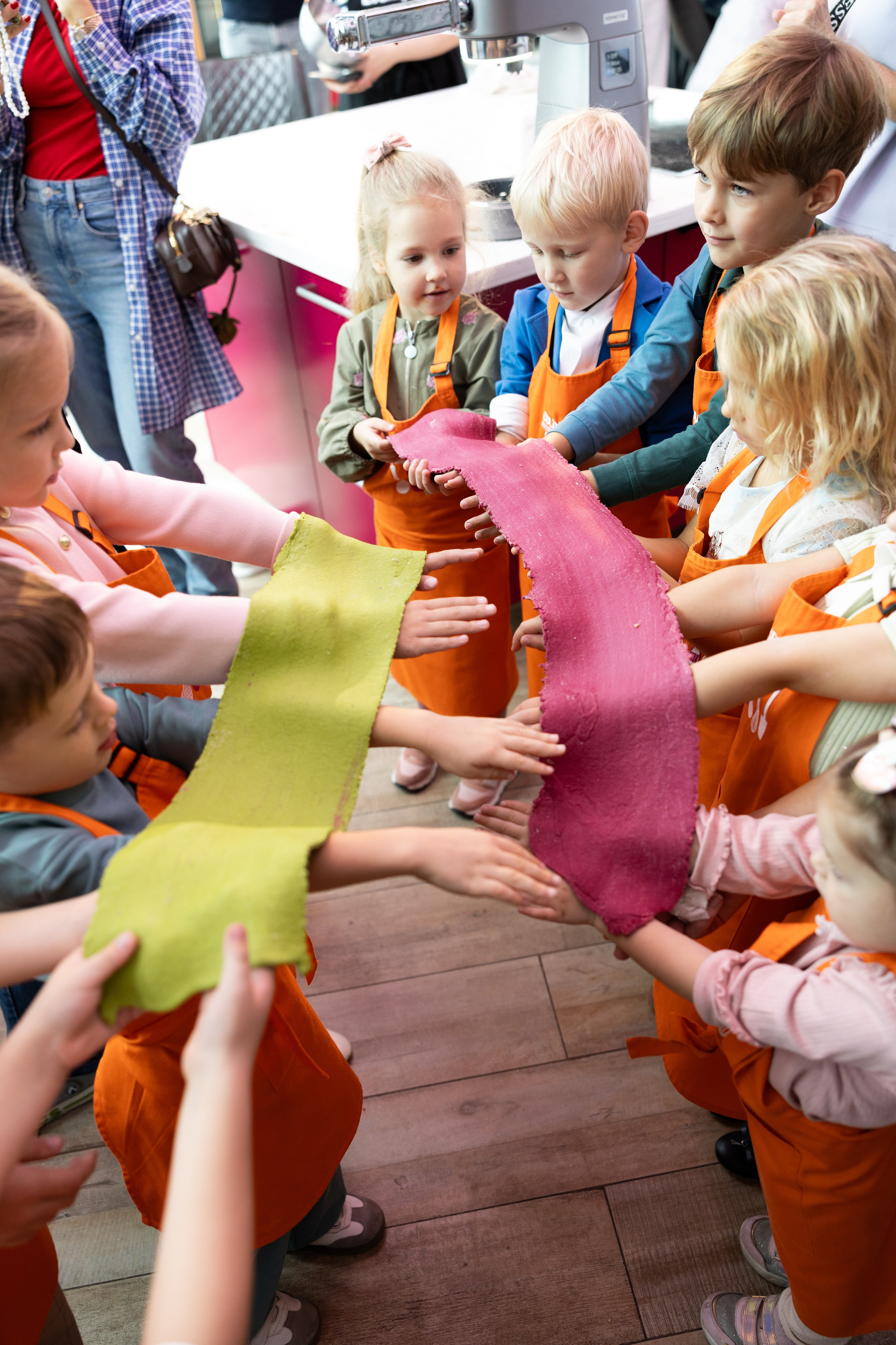 Екатерина, Кулинарное шоу. Свадебный фотограф | Москва