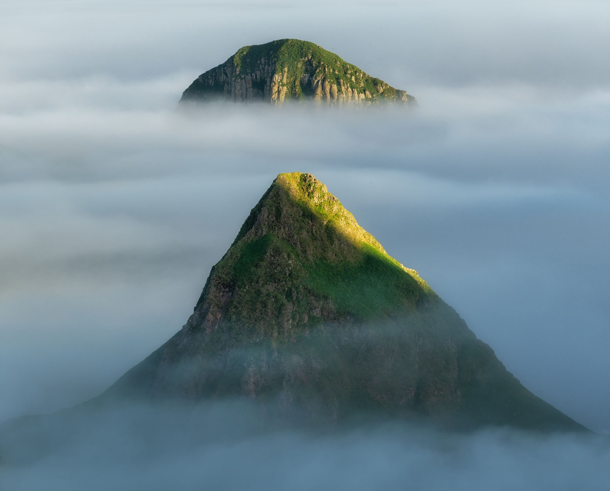 Фототур на северные Курилы 2026