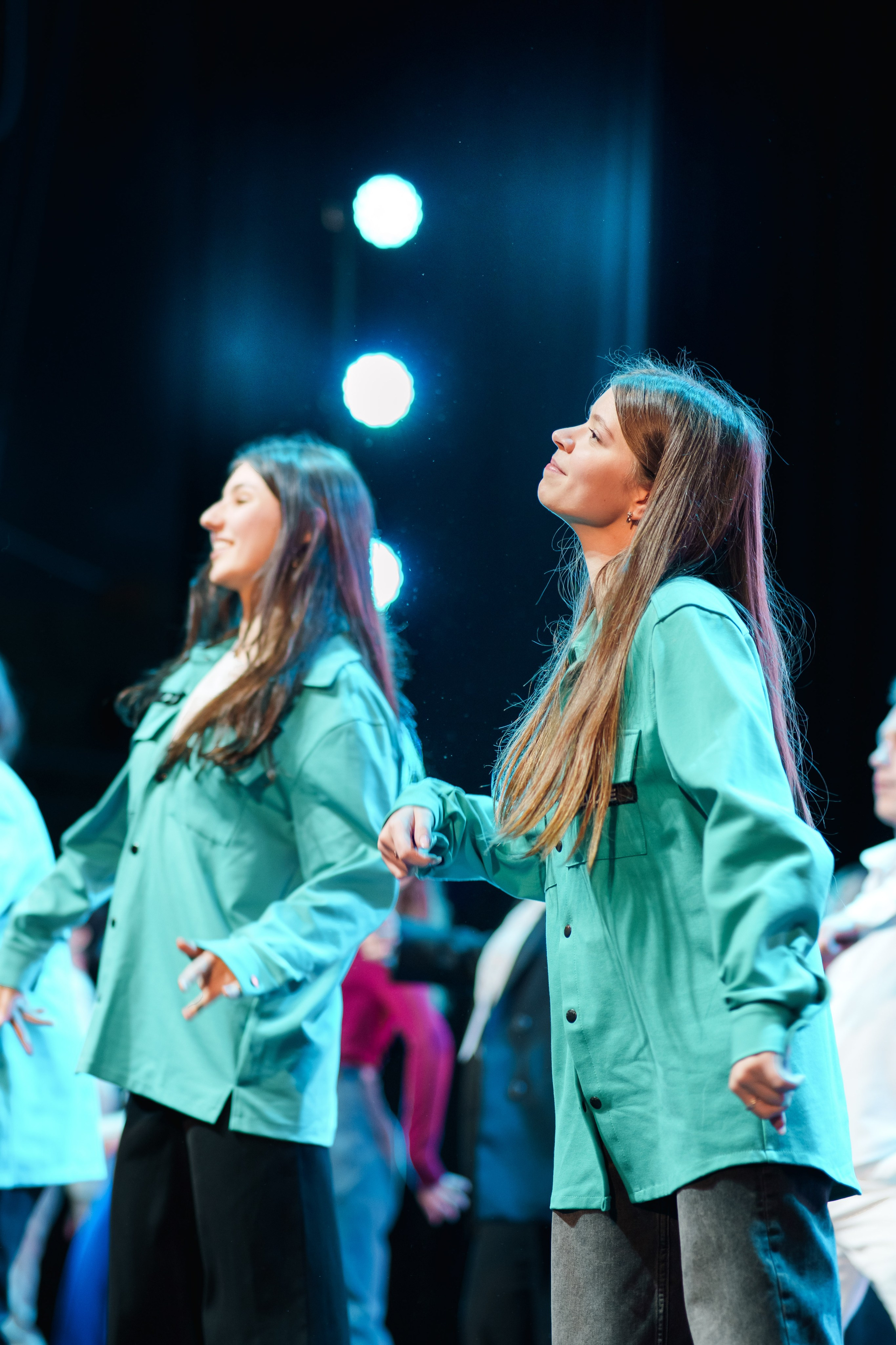 Открытие образовательной программы «Я в деле», 7 сезон. Фотограф в Санкт-Петербурге Ибрагимова Алина