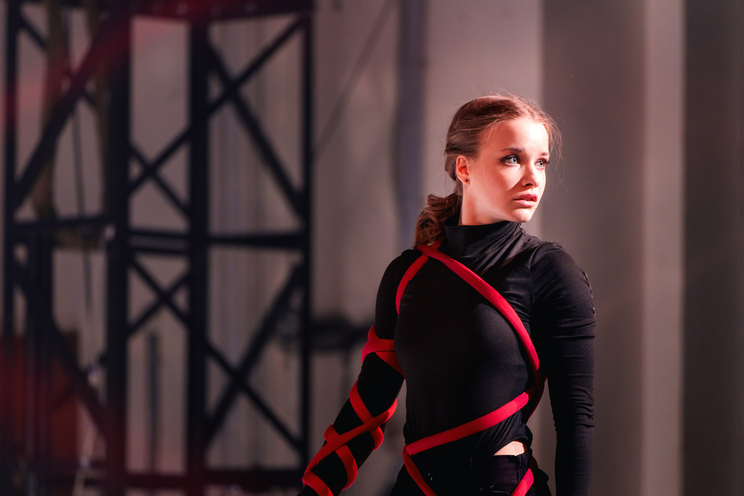 Мисс СПБГУПТД 2025. Фотограф в Санкт-Петербурге Ибрагимова Алина