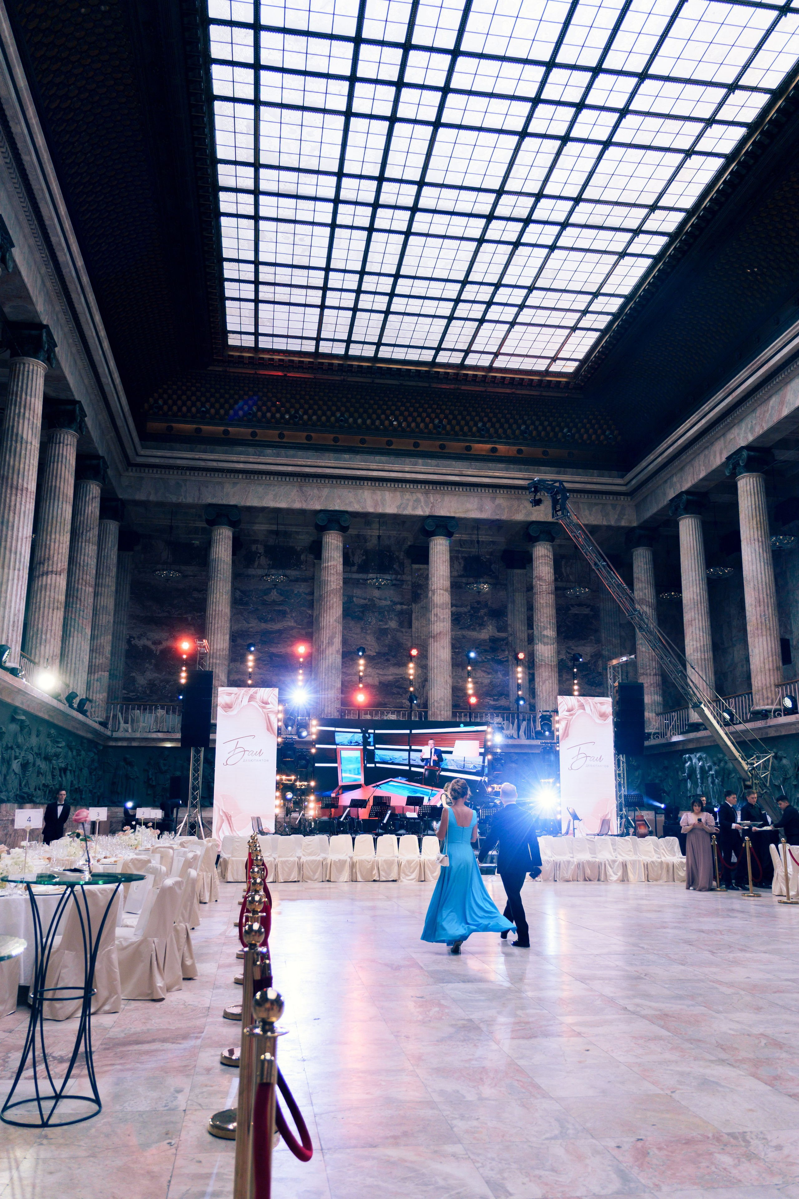 Бал дебютантов 2025. Фотограф в Санкт-Петербурге Ибрагимова Алина