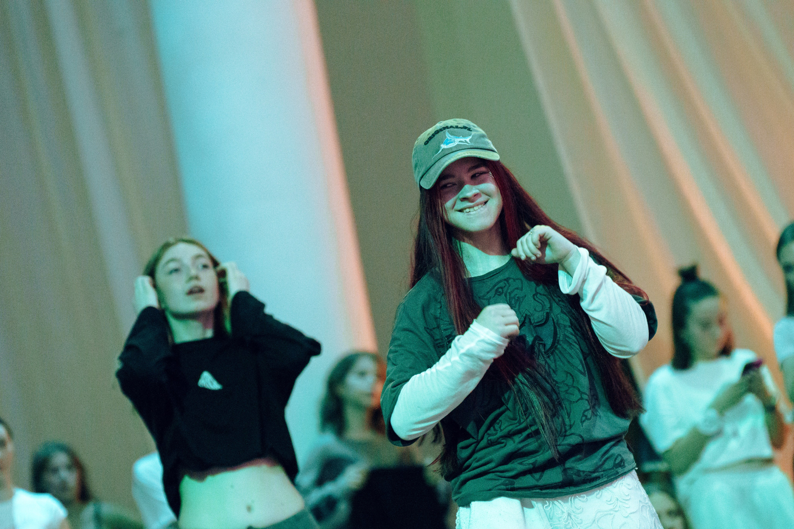 Paradigma/кастинг. Фотограф в Санкт-Петербурге Ибрагимова Алина